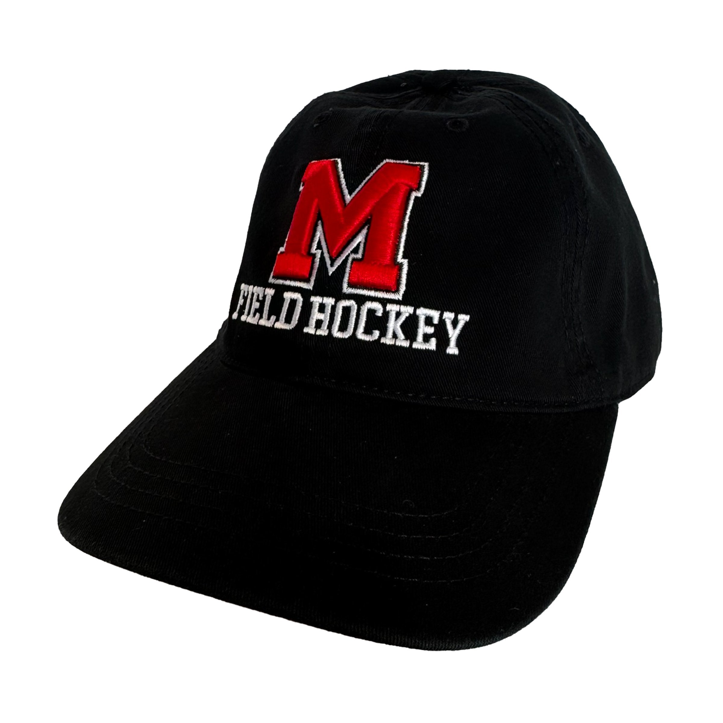 MHS Field Hockey Unstructured Cap