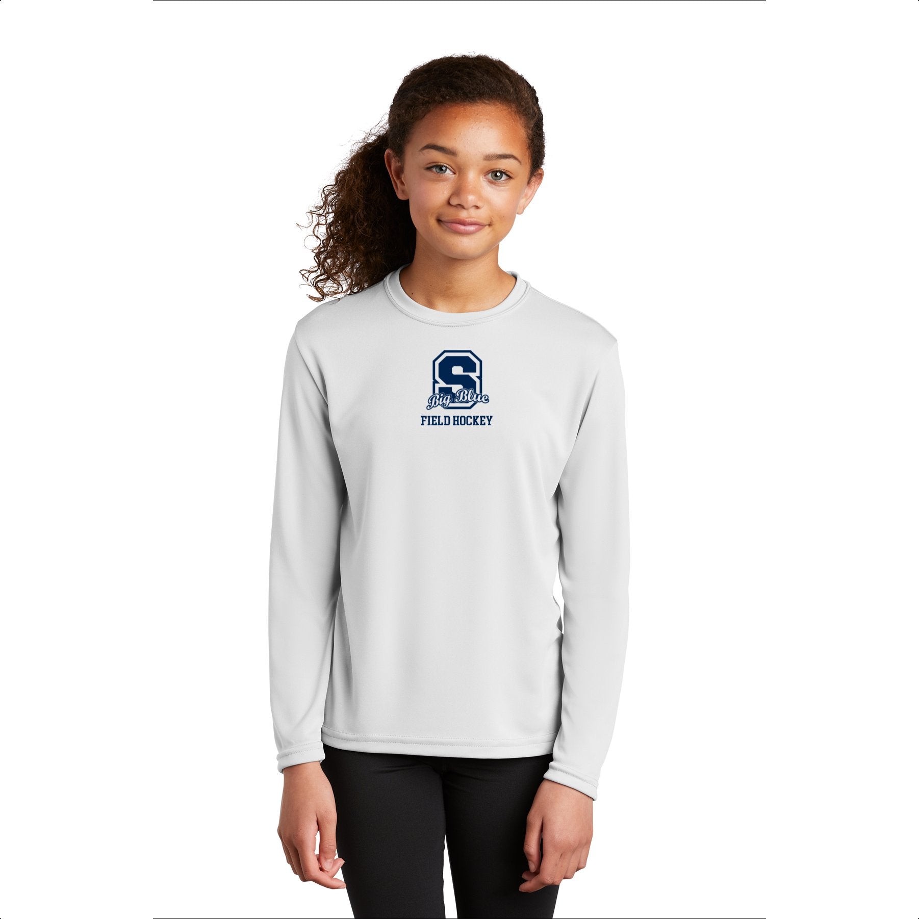SMS Field Hockey Long Sleeve Performance Shirt