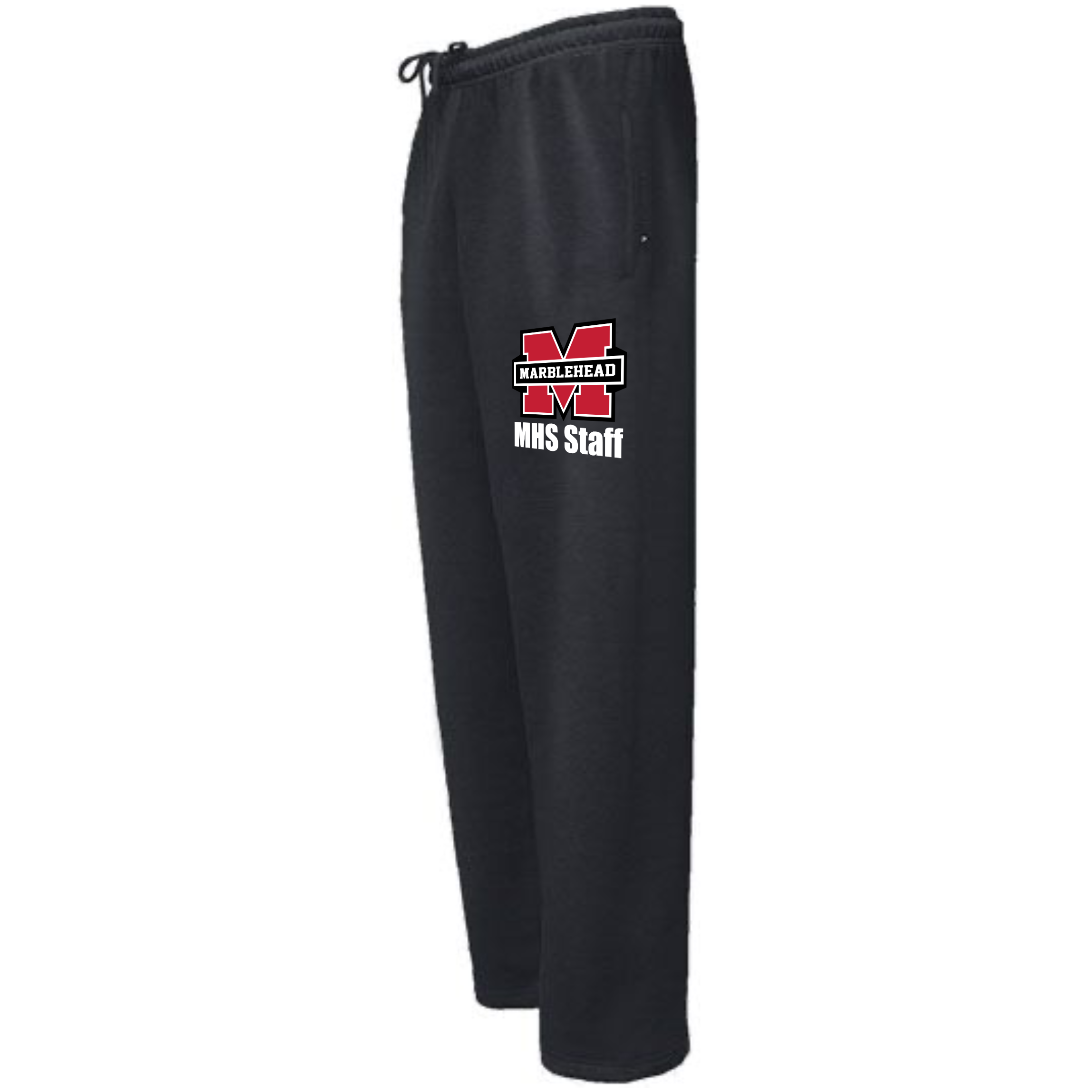 MHS Staff Pocket Sweatpants