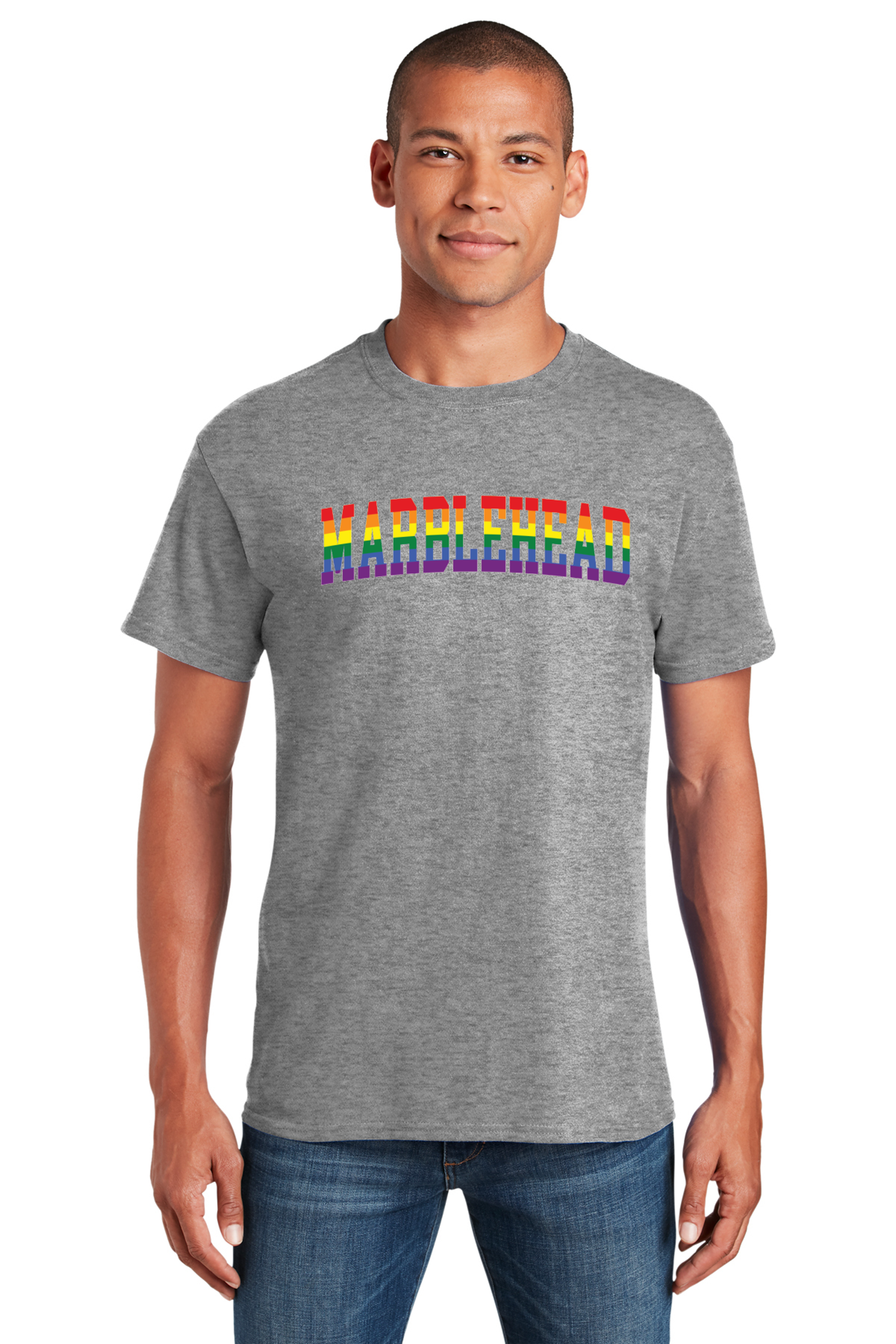 Marblehead Pride Heavyweight Tee