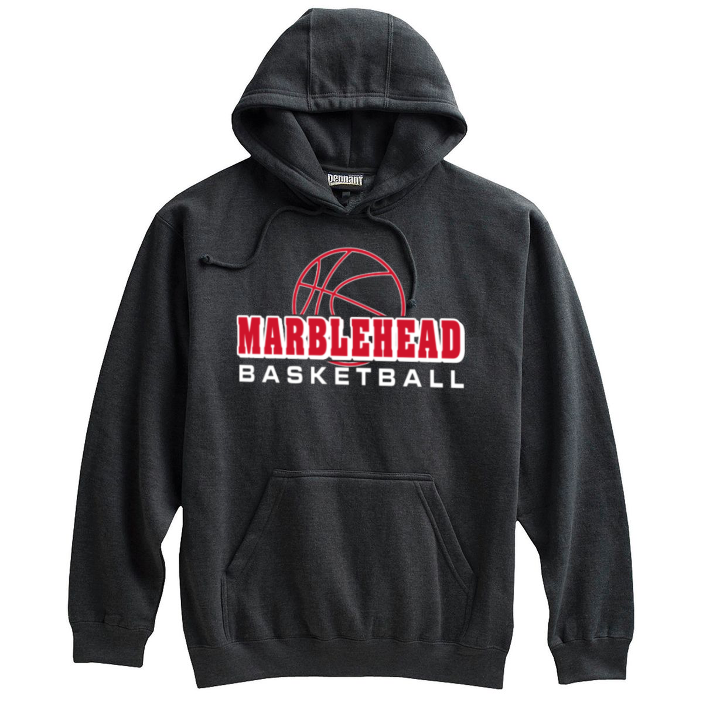 MHD Girls Youth Basketball Premium Hoodie