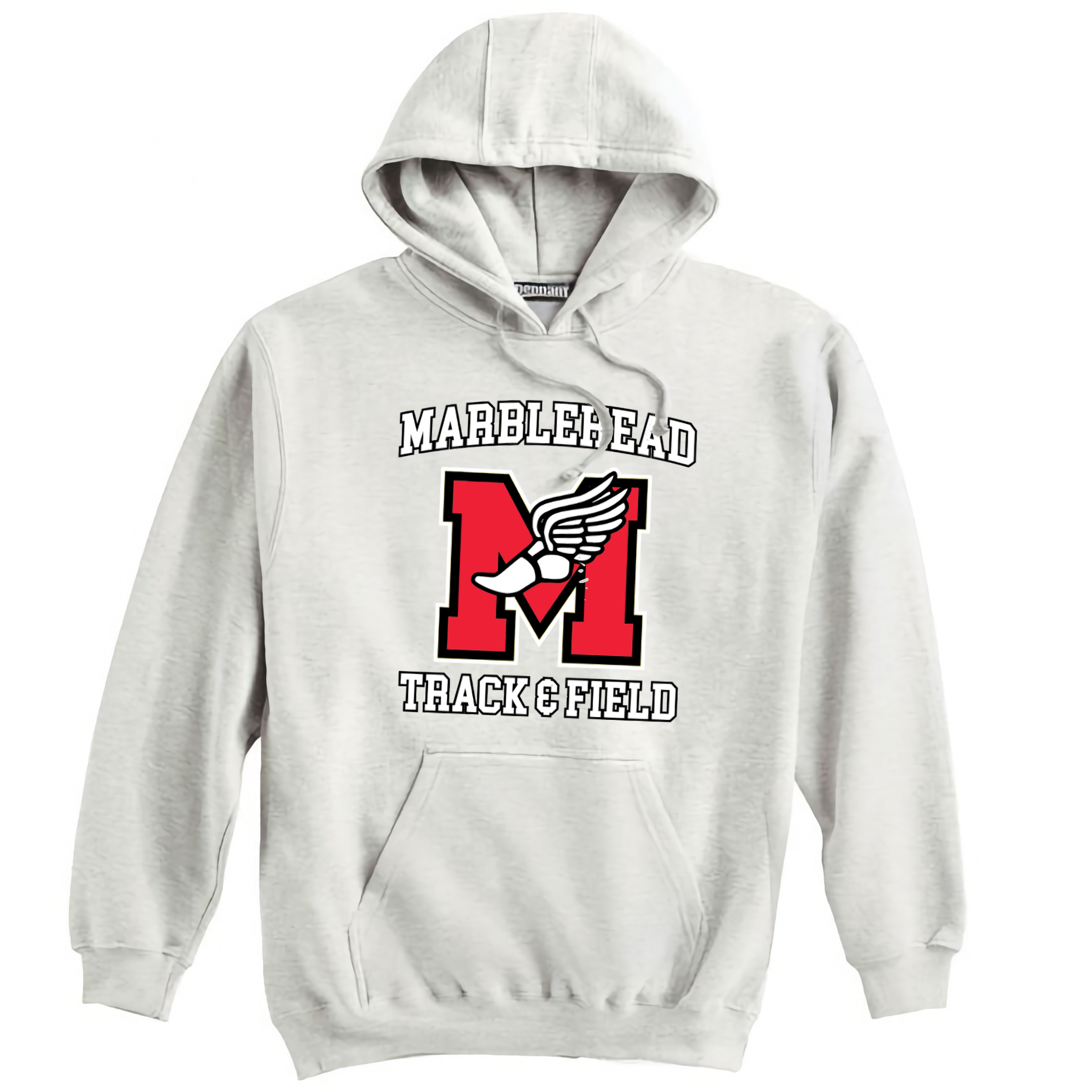 MHS Track Premium Hoodie