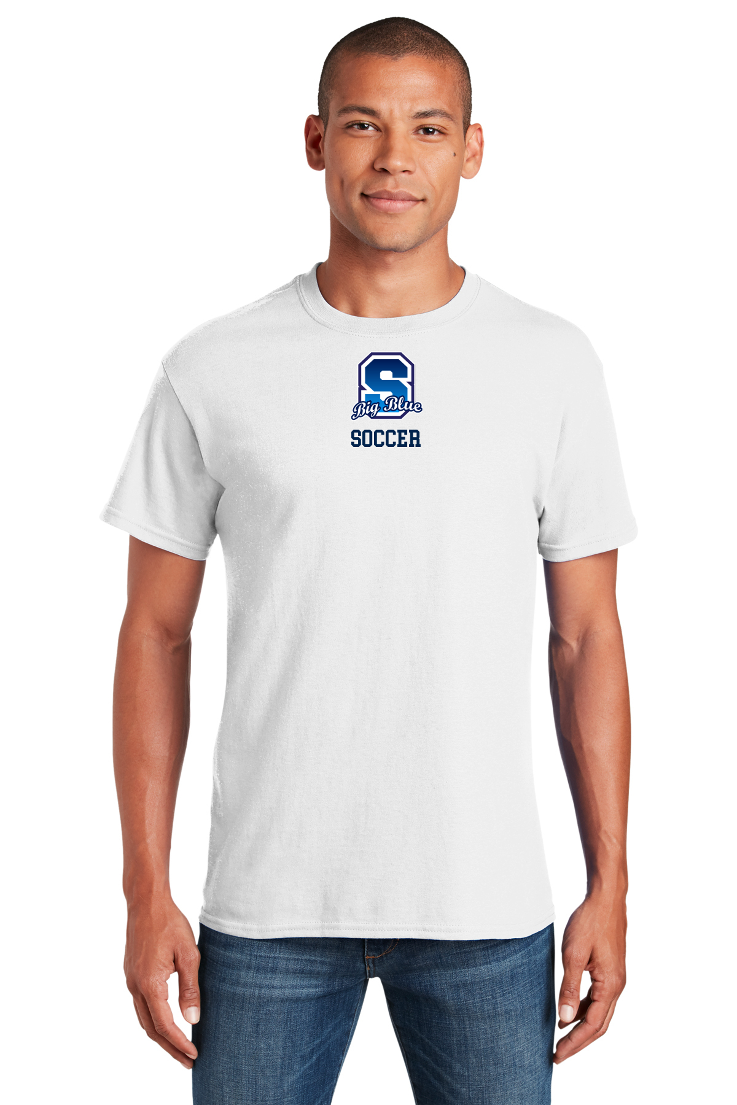 SHS Boys Soccer Heavy Cotton Tee