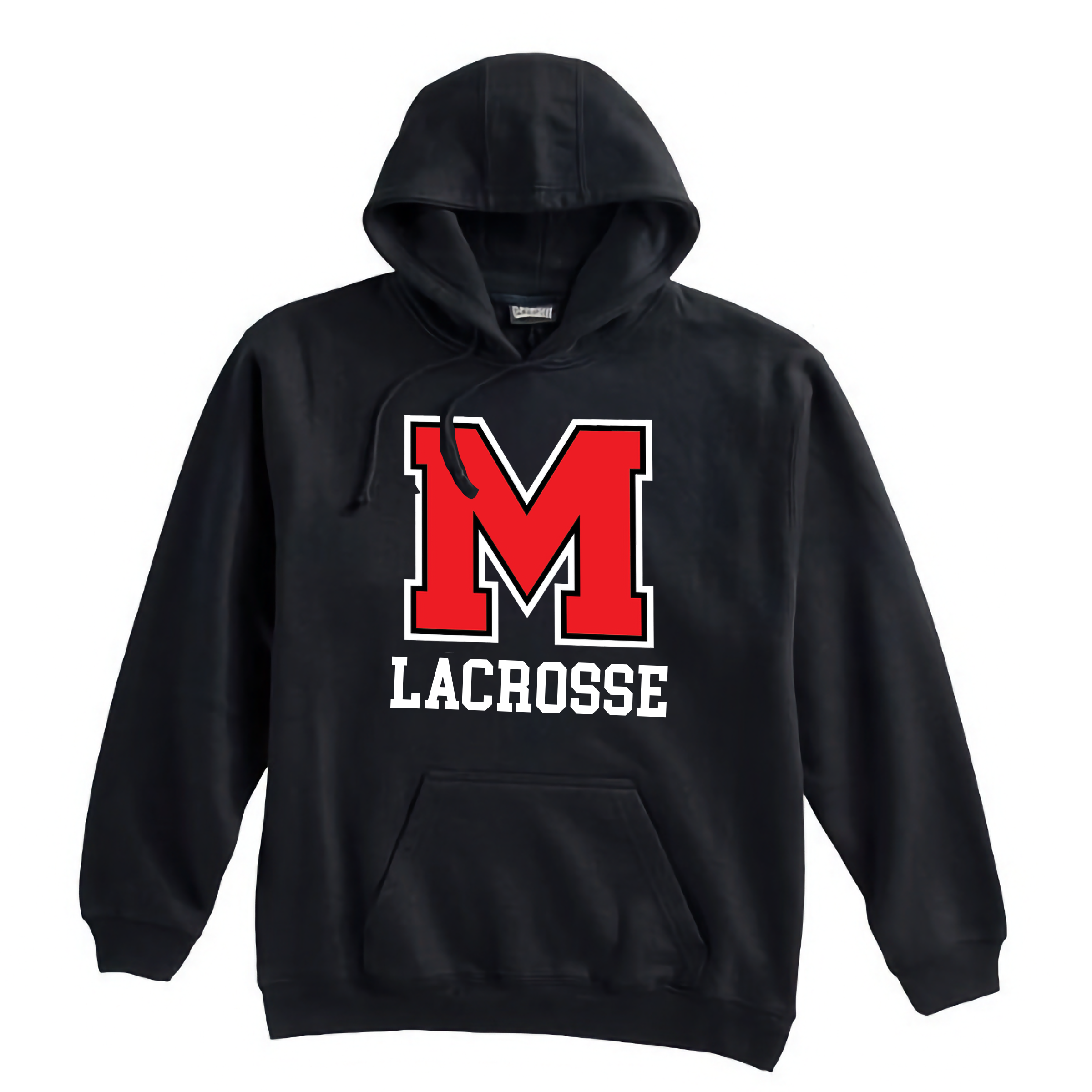 Classic MHS Lacrosse Hoodie
