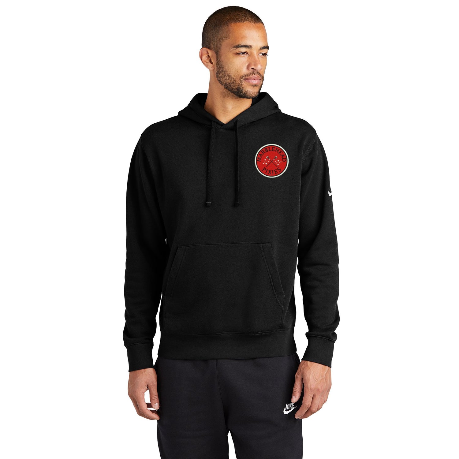 MHD Pixies Lacrosse Nike Hoodie