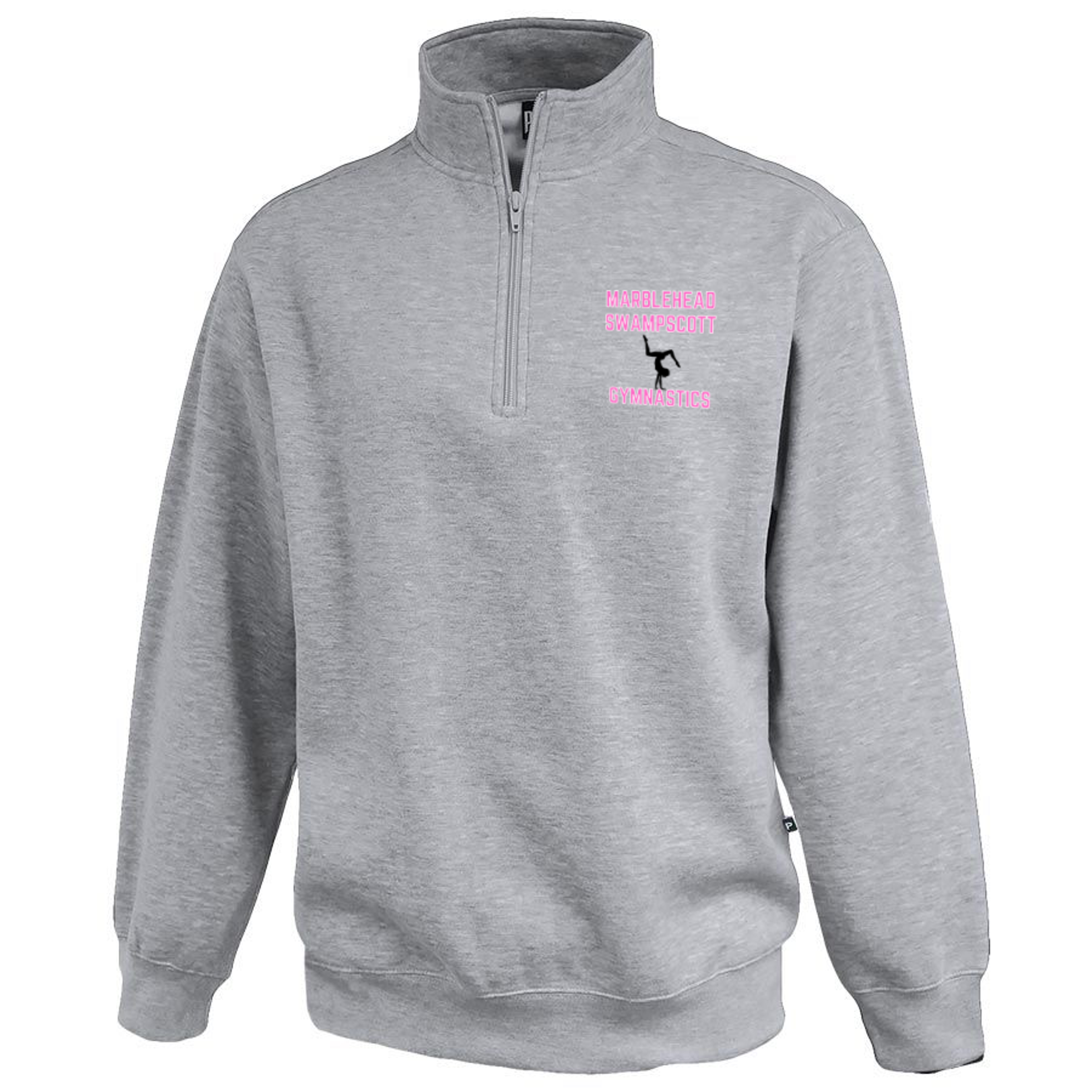 MHS/SHS Gymnastics Premium Quarter Zip