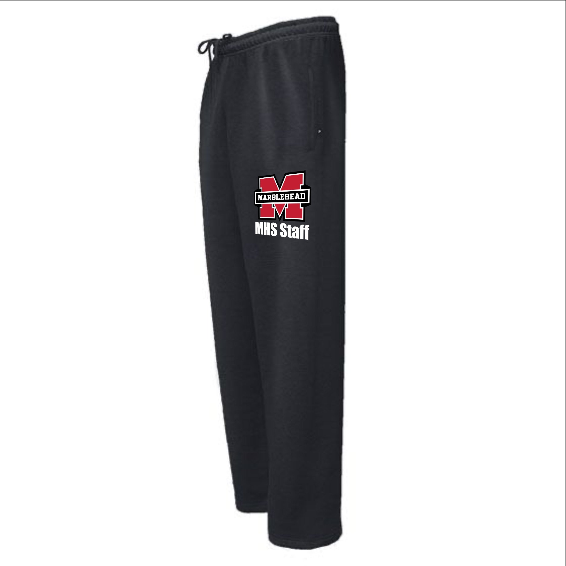 MHS Staff Pocket Sweatpants