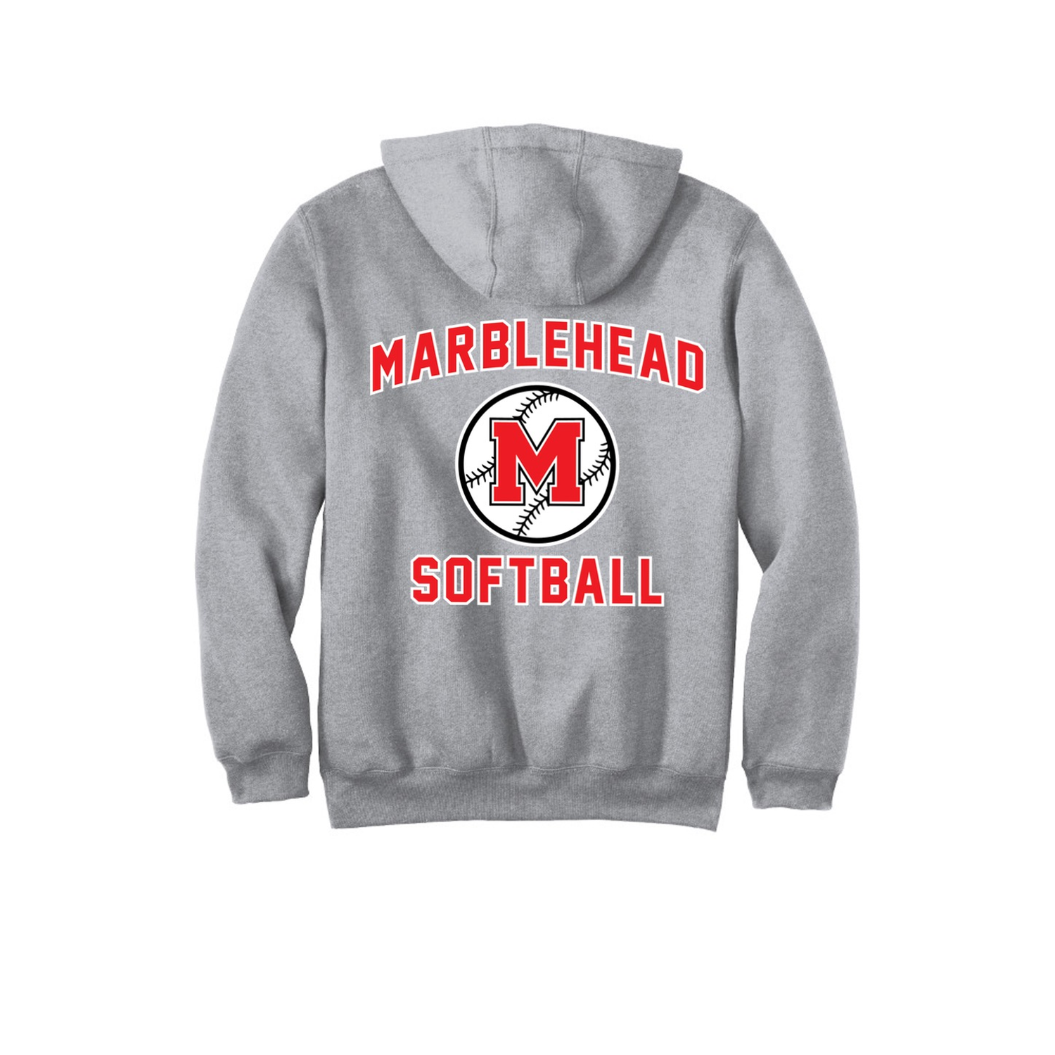 Youth Softball Premium Hoodie