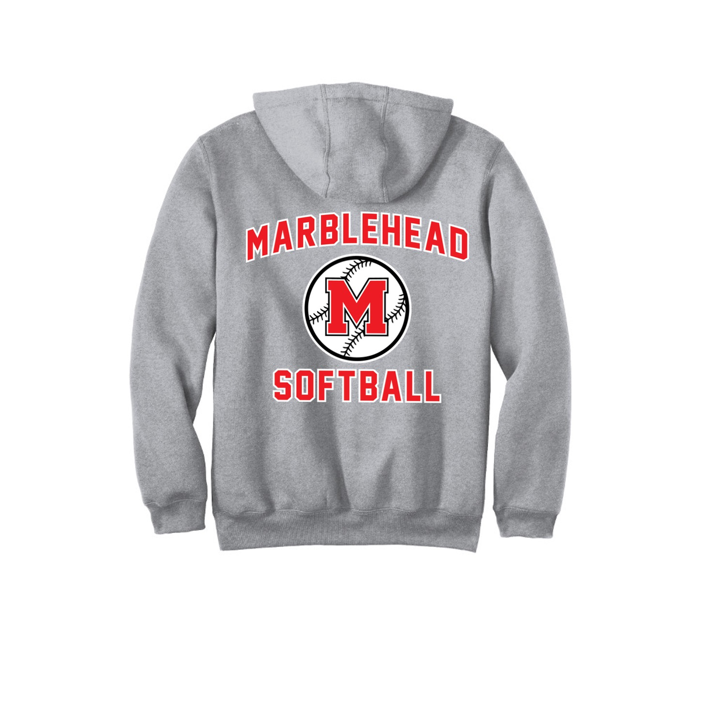 Youth Softball Premium Hoodie