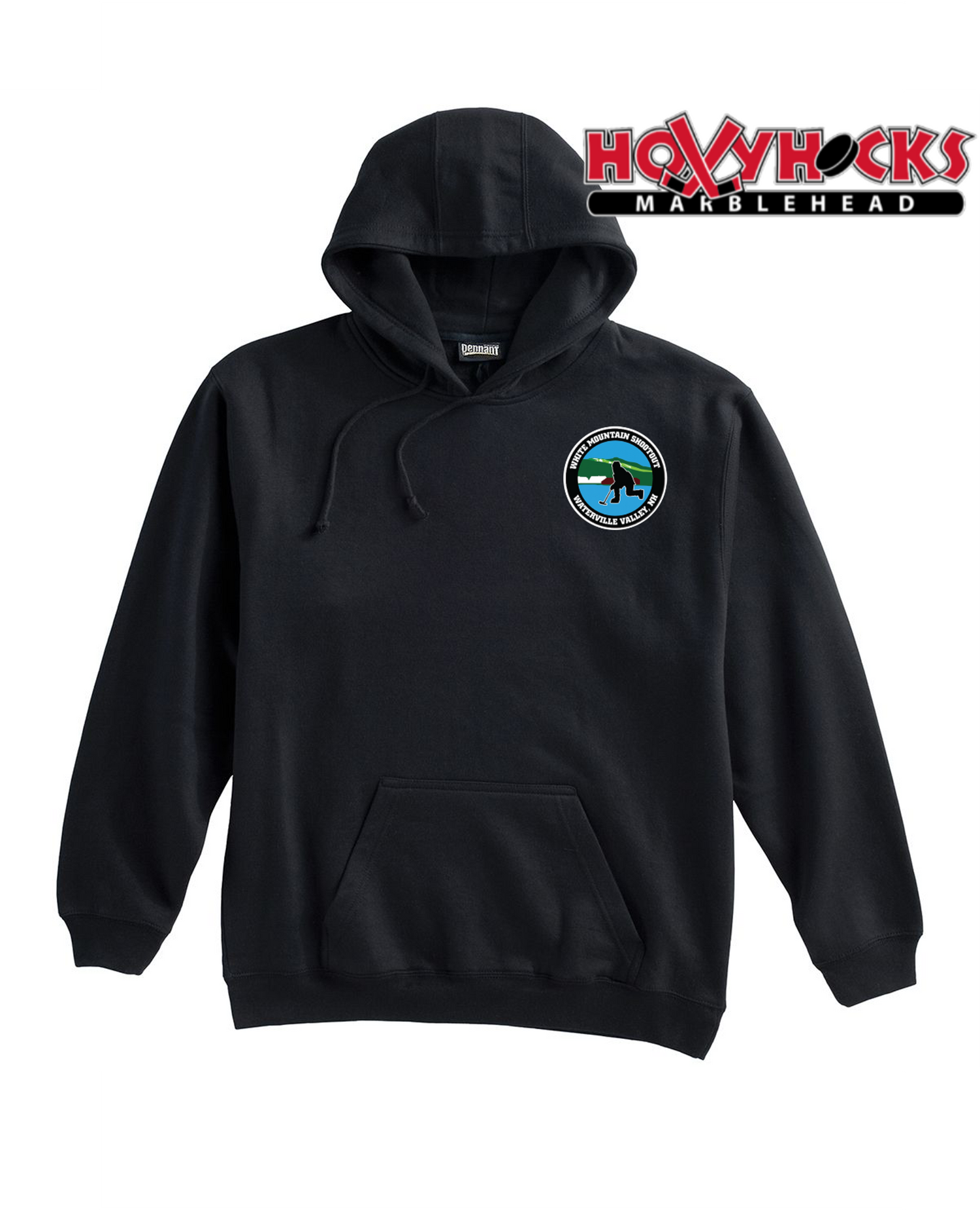 Hollyhocks WMS Premium Hoodie