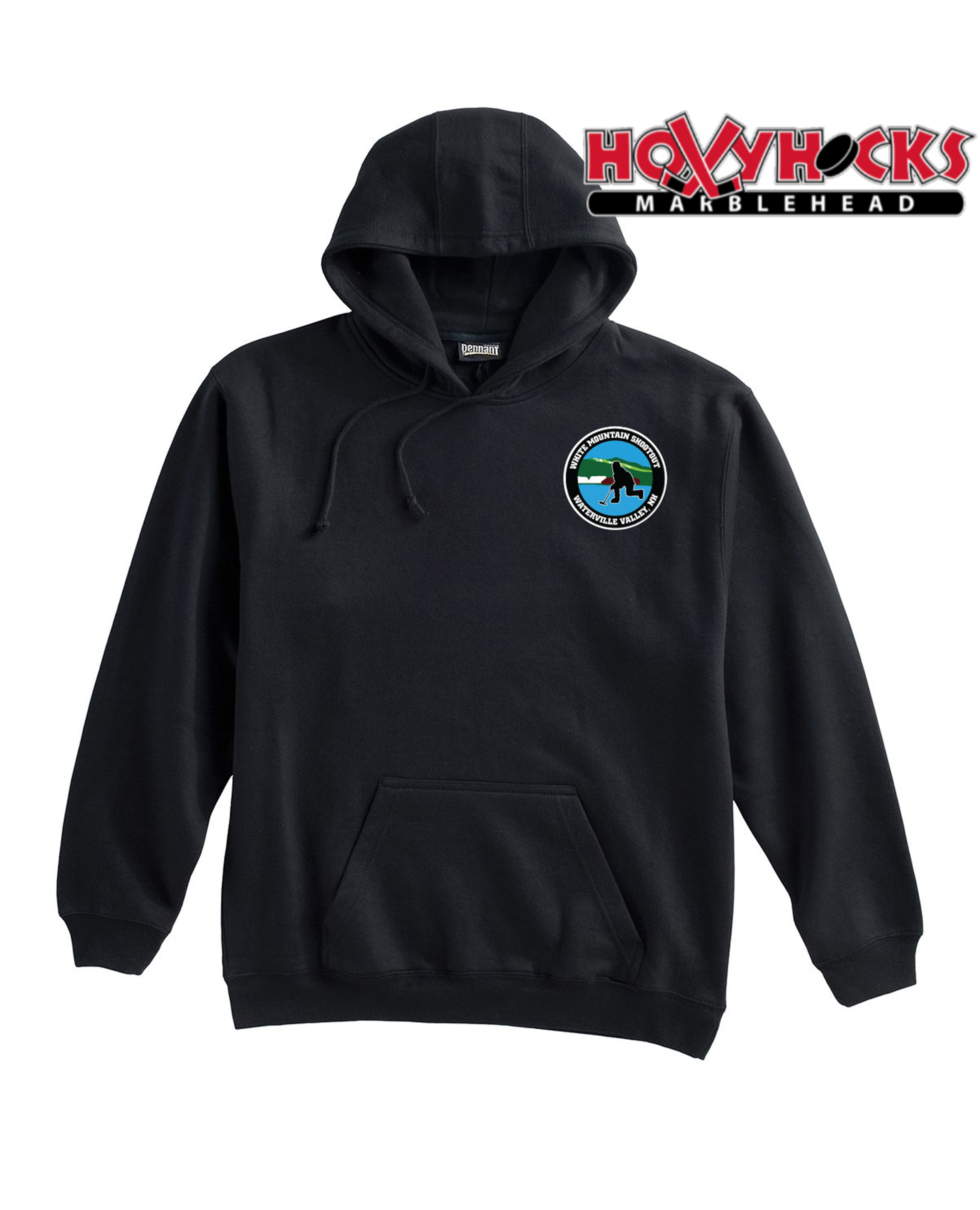 Hollyhocks WMS Premium Hoodie