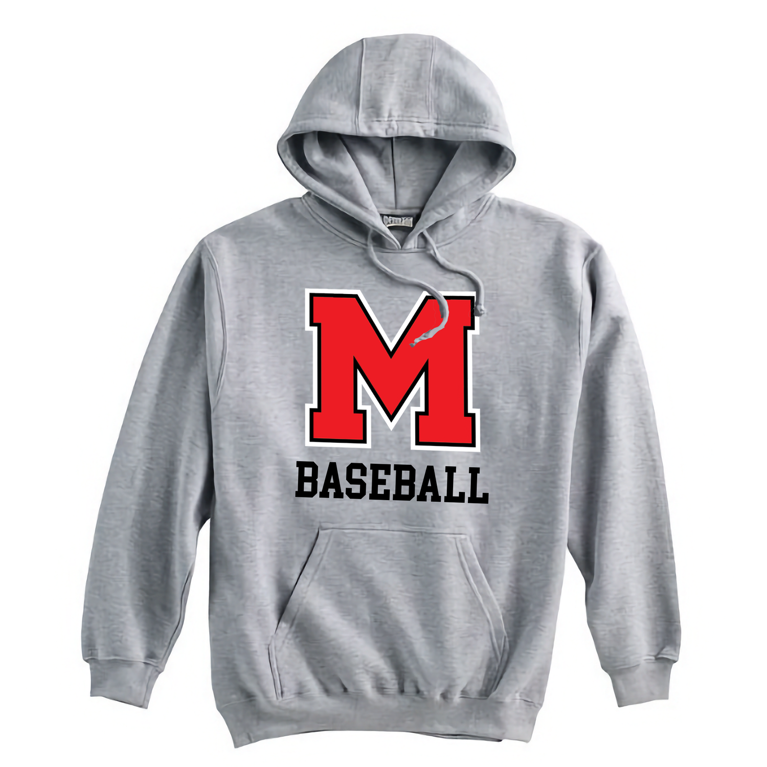 Classic MHS Baseball Hoodie