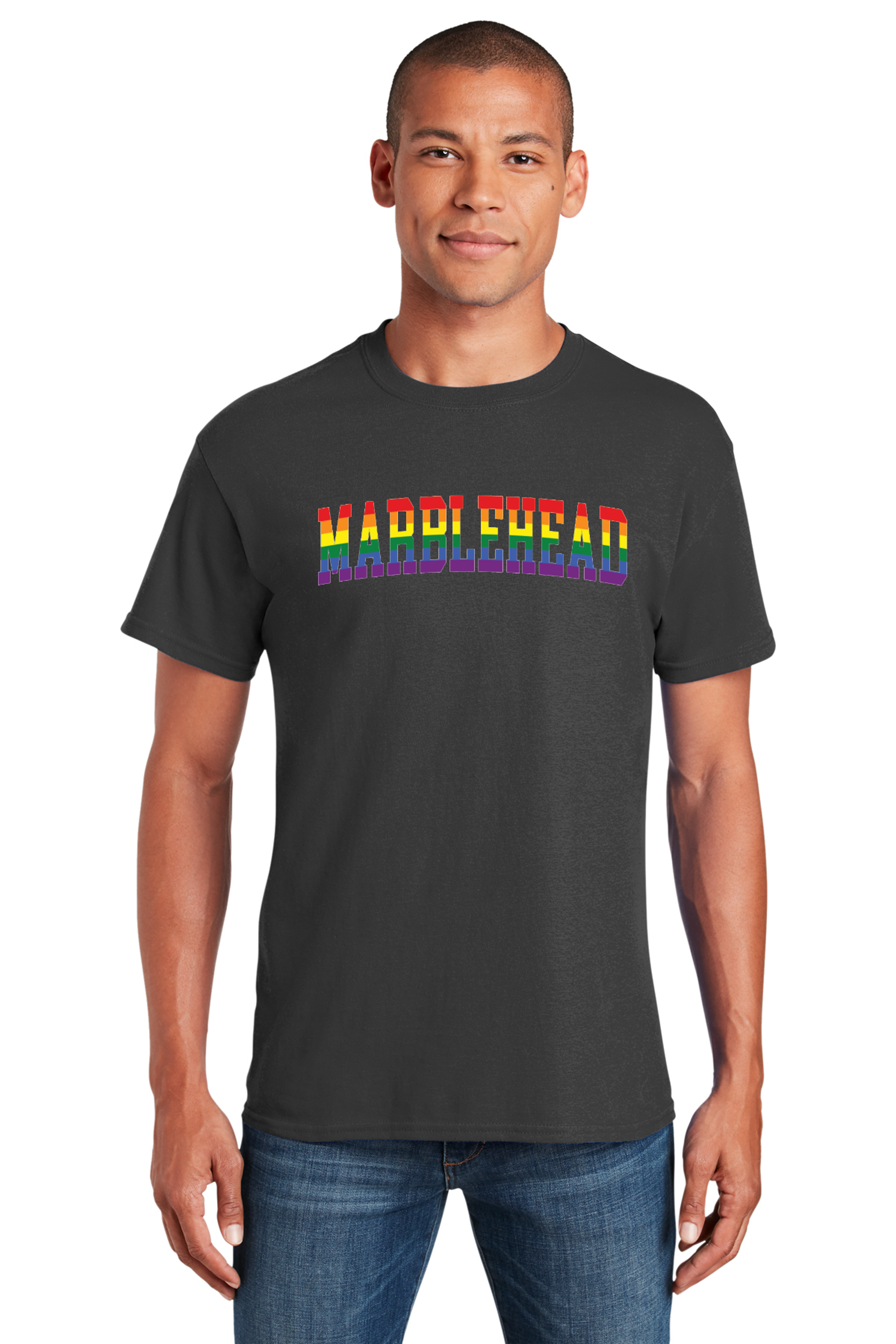 Marblehead Pride Heavyweight Tee