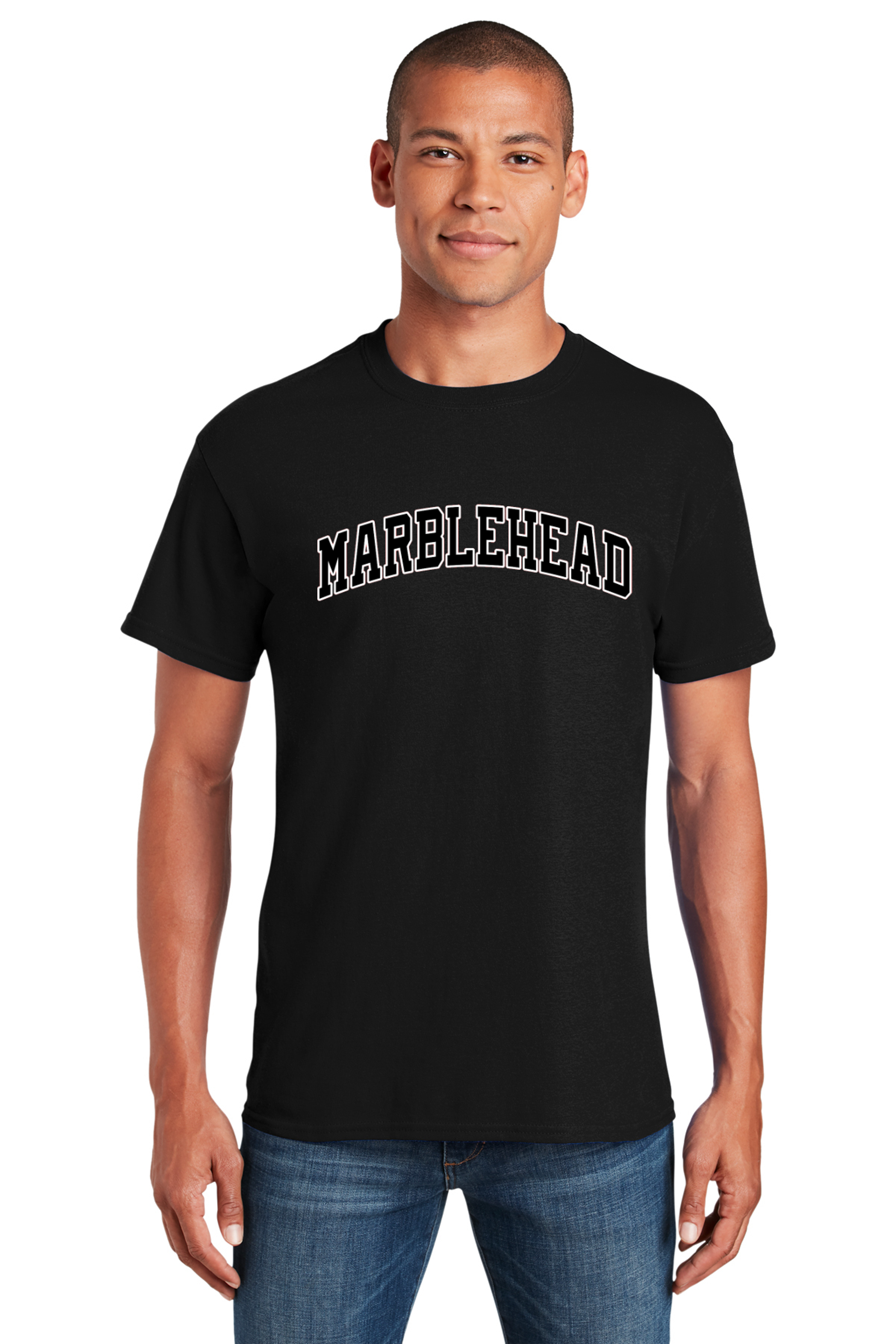 Marblehead Coastal Heavyweight Tee