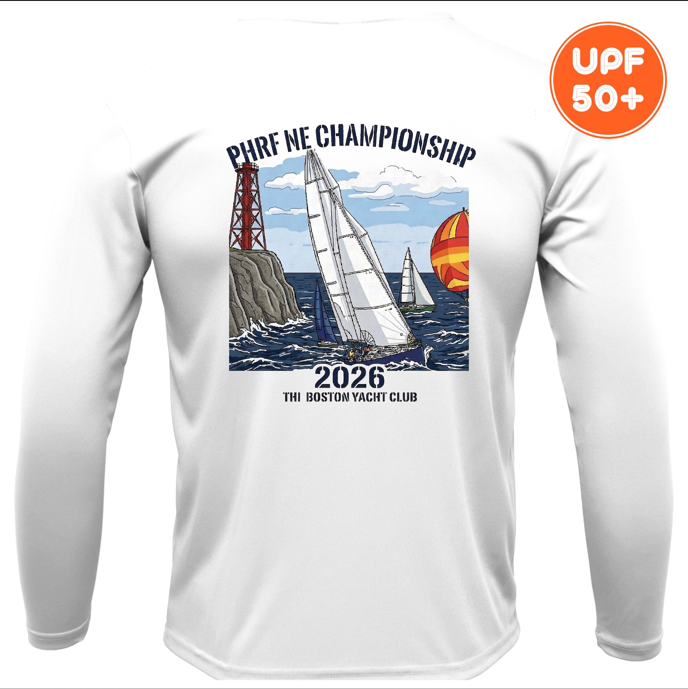 PHRF Championship Lightweight Sailing Shirt