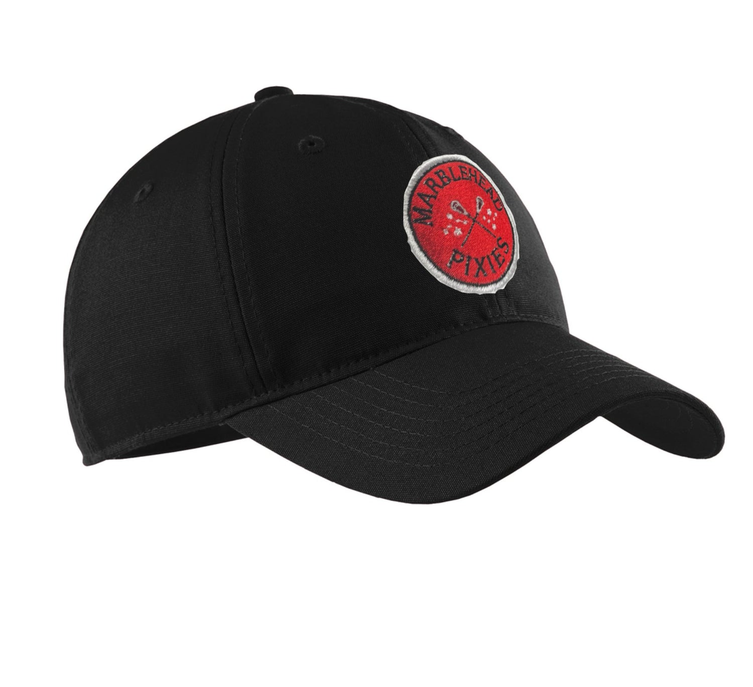 MHD Pixies Lacrosse Canvas Cap
