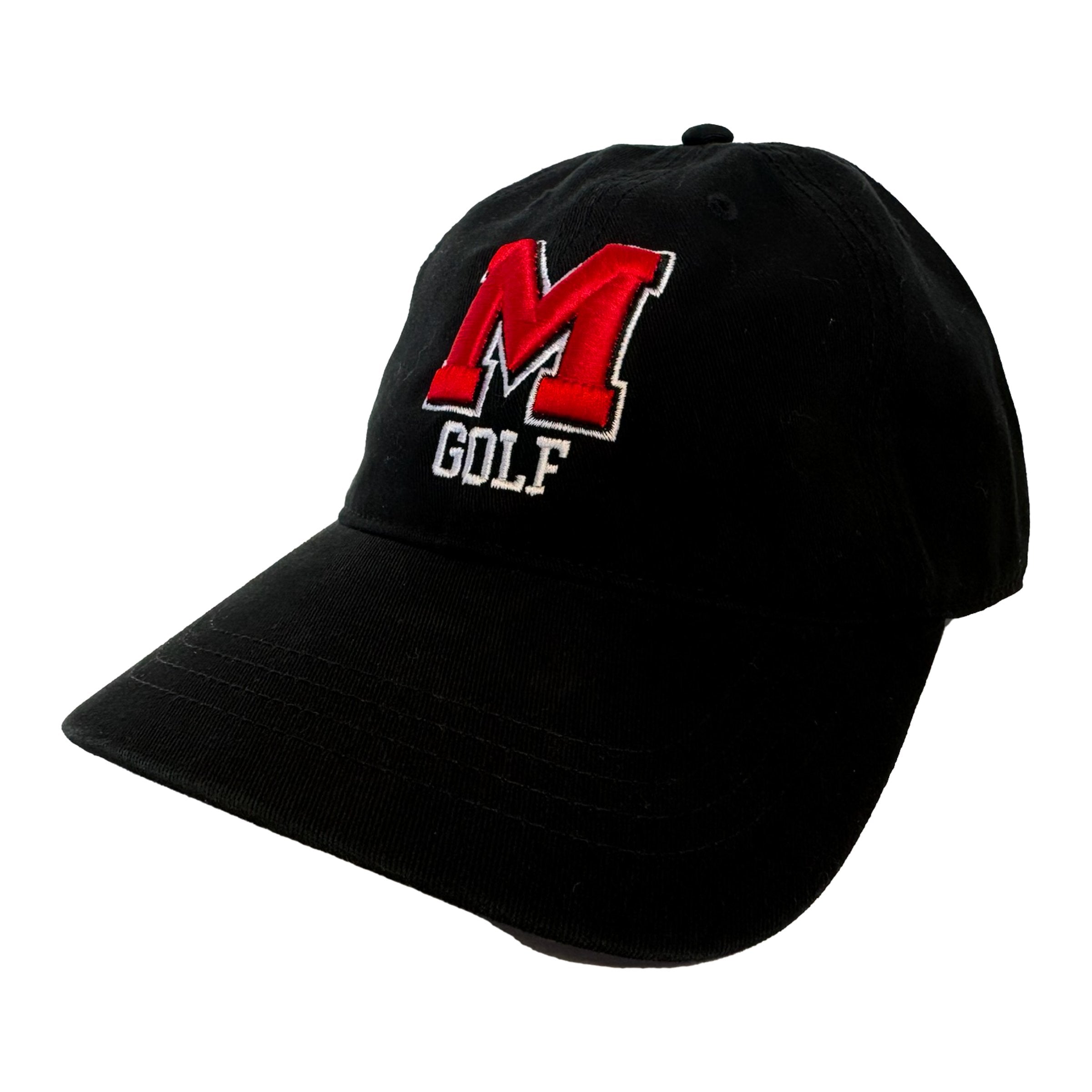 MHS Golf Unstructured Cap