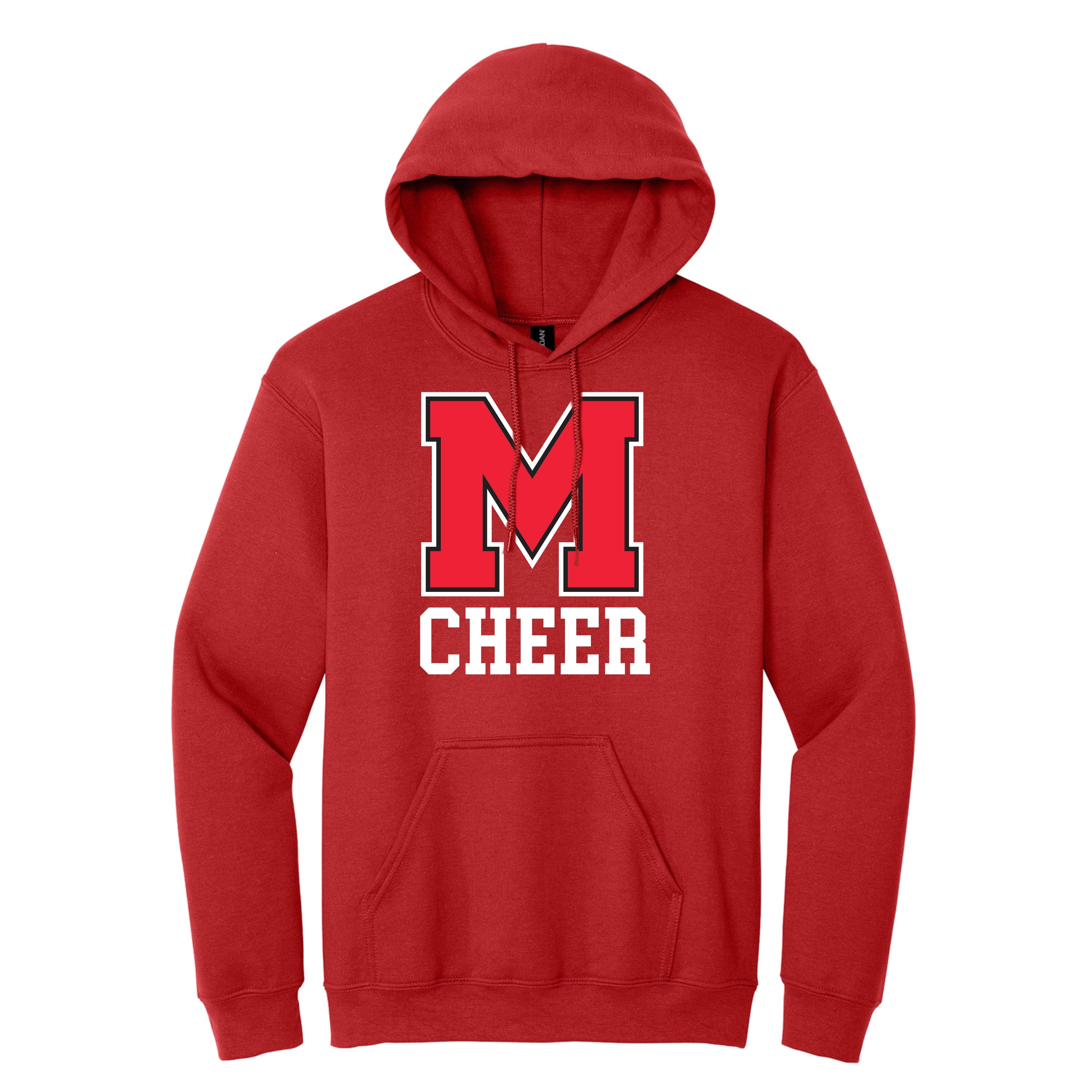 MYF Cheer Hoodie