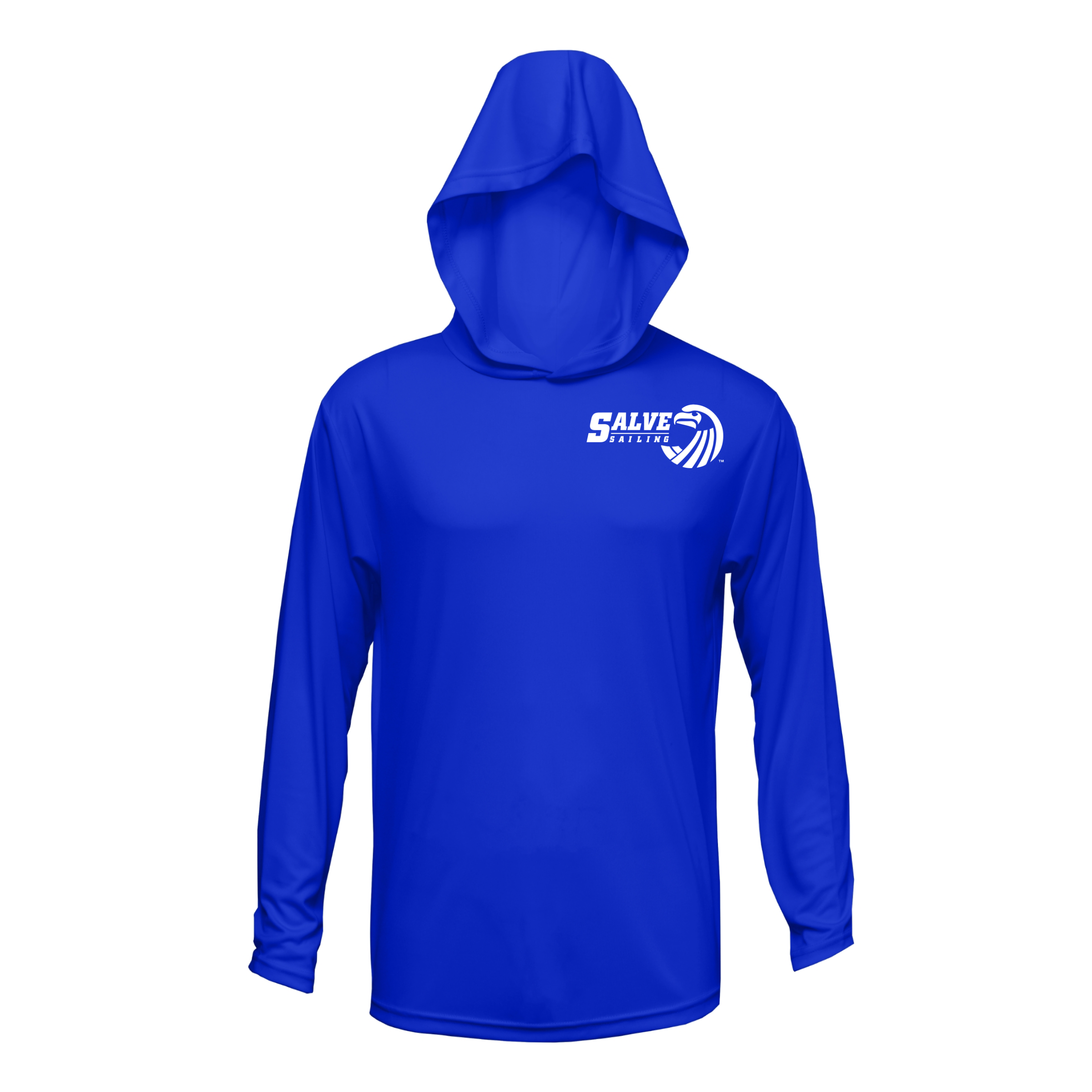 Salve Regina Sail Team Lightweight Hoodie