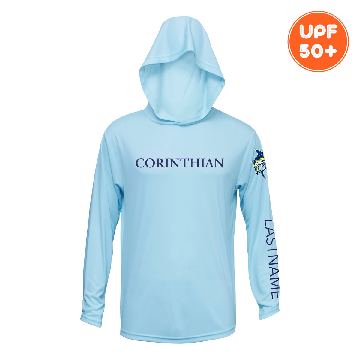 CYC Swim Sailing Hoodie