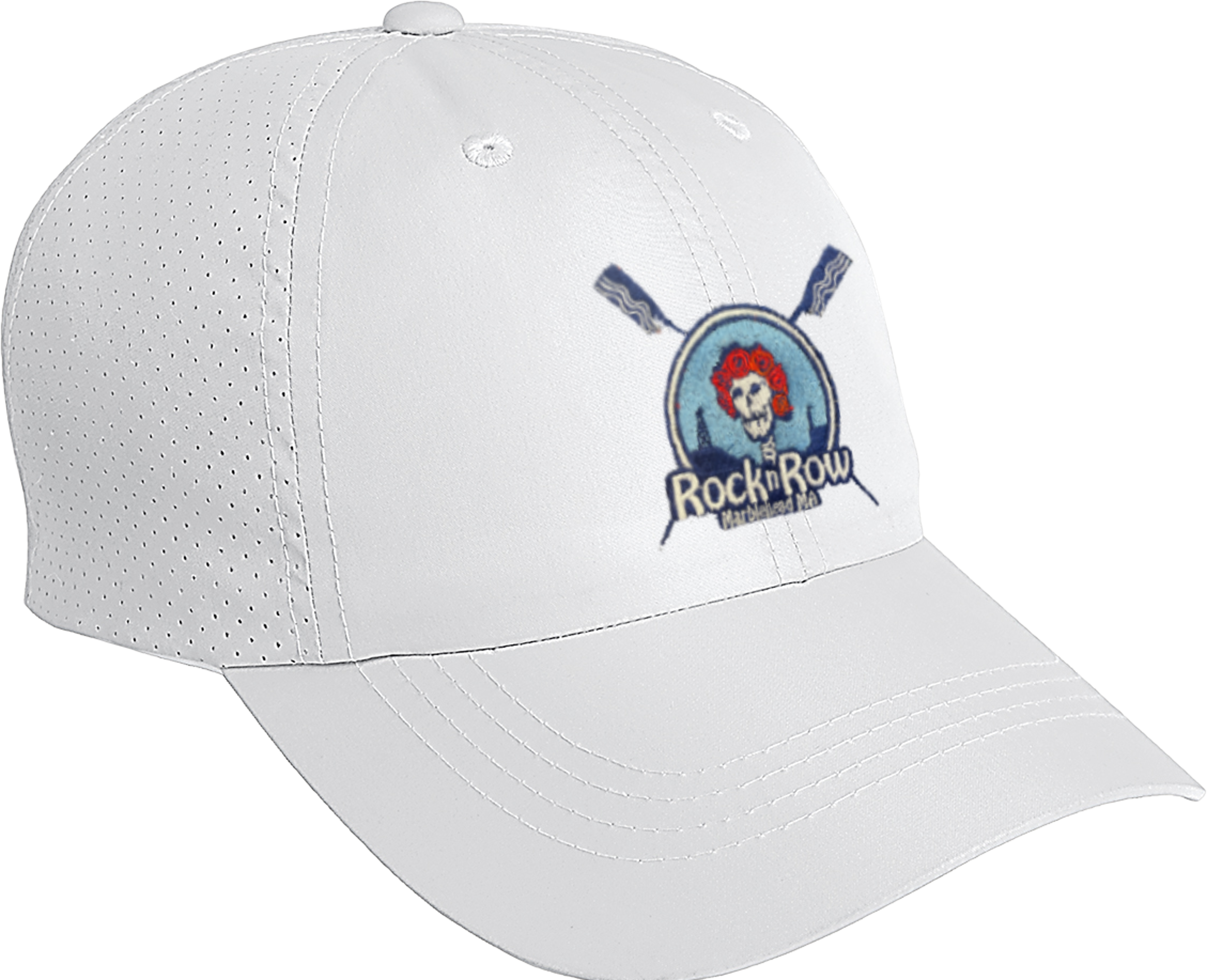 RocknRow Lightweight Perforated Cap