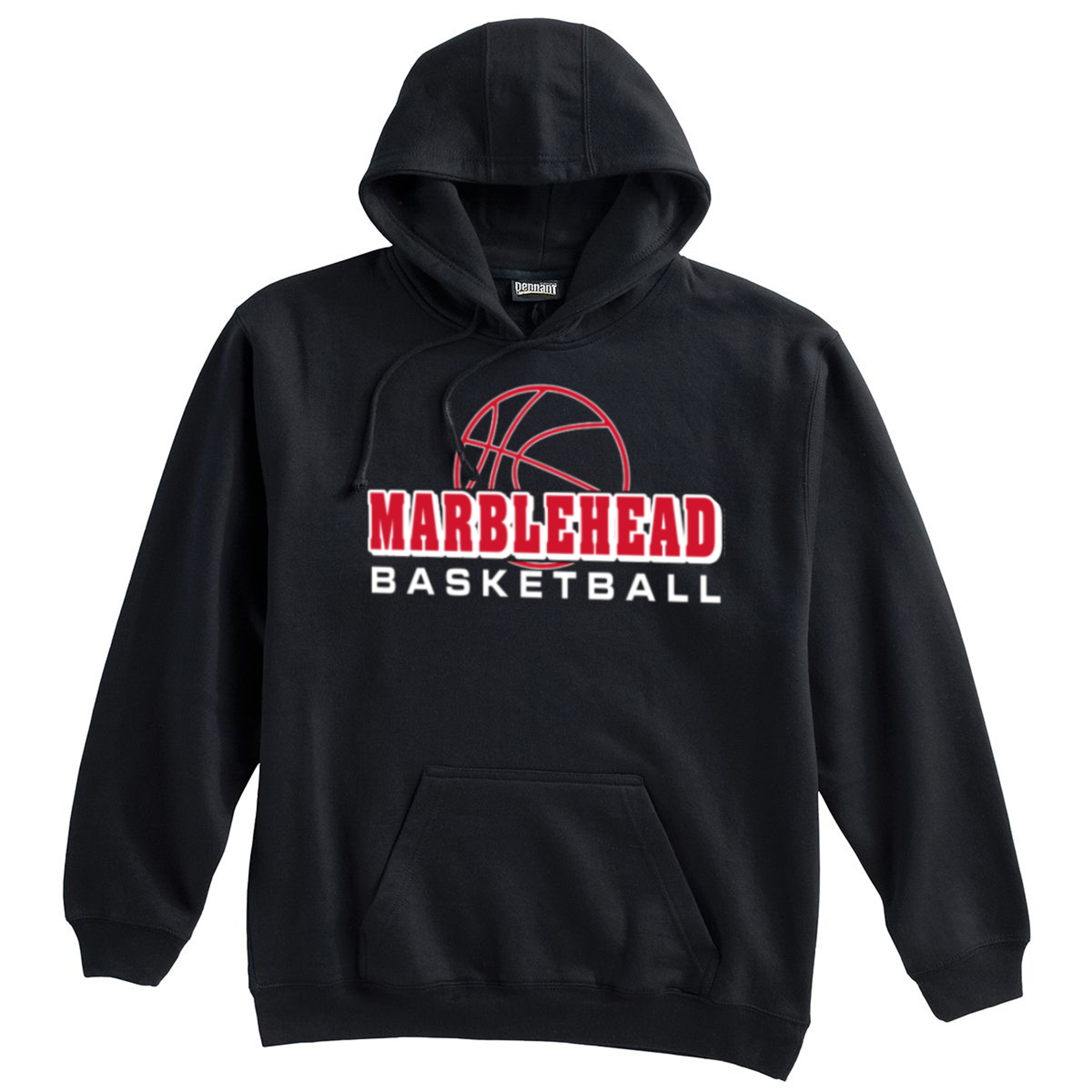 MHD Girls Youth Basketball Premium Hoodie
