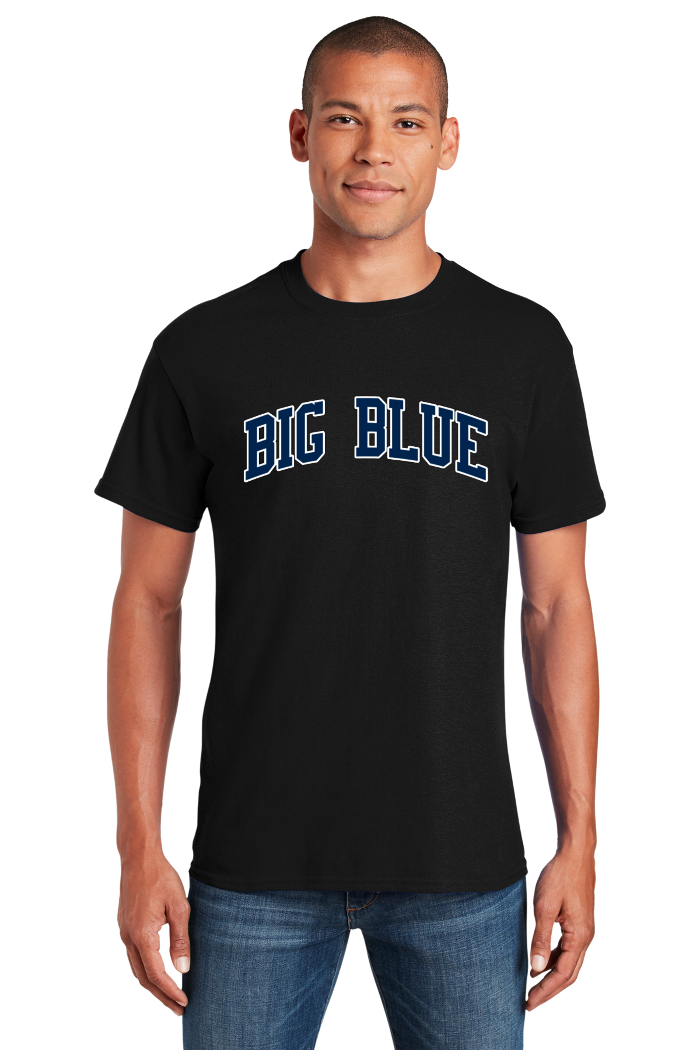 Swampscott Varsity Big Blue Heavyweight Tee