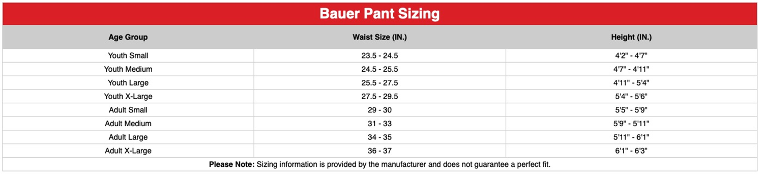 MHS Girls Hockey Supreme Lightweight Pants