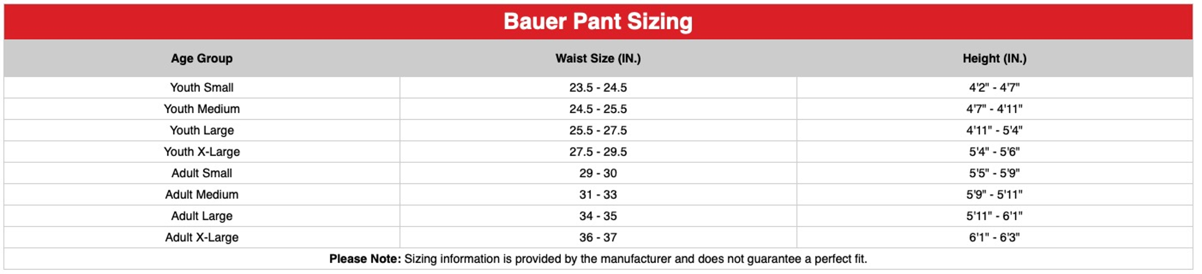 MHS Girls Hockey Supreme Lightweight Pants