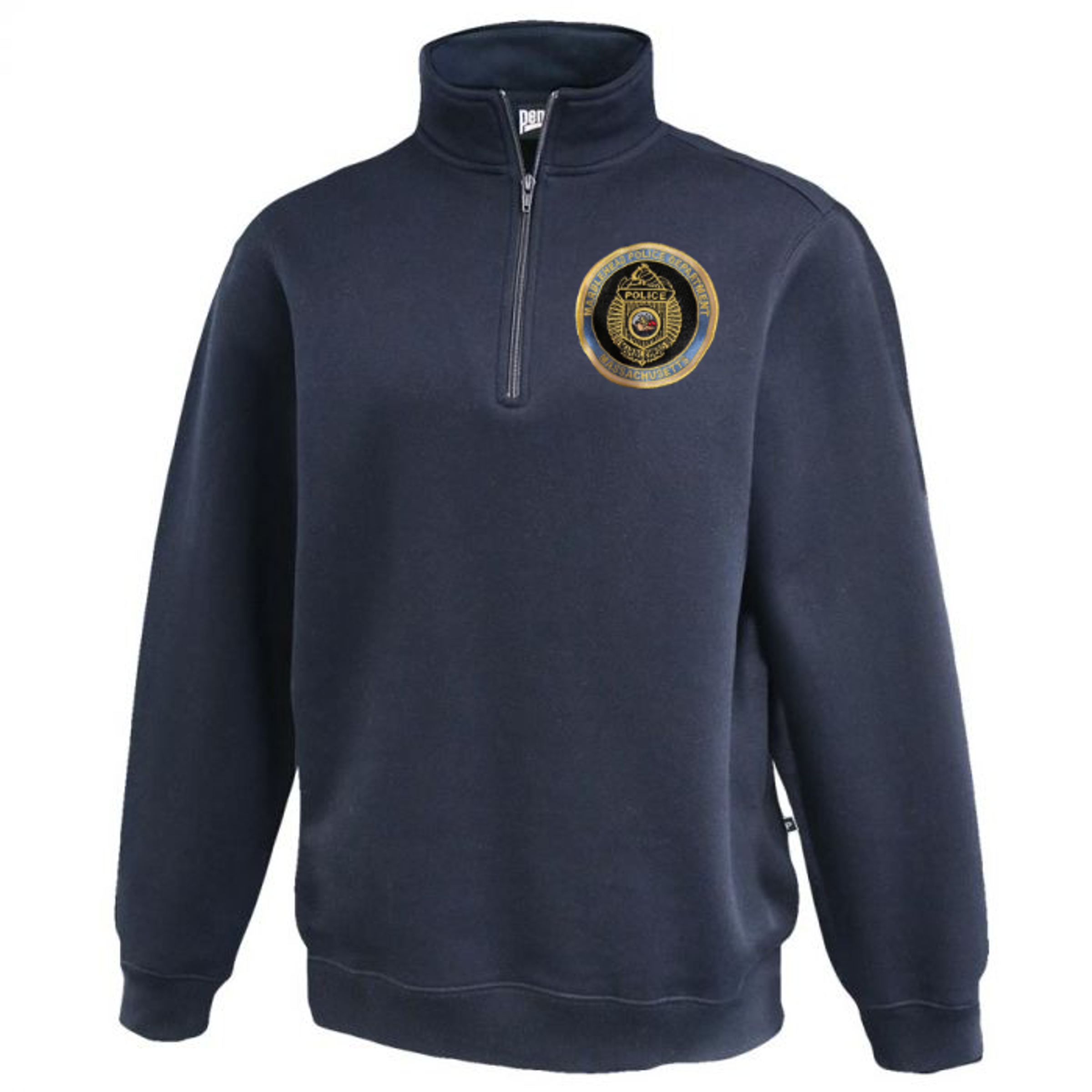 Marblehead Police Classic 1/4 Zip