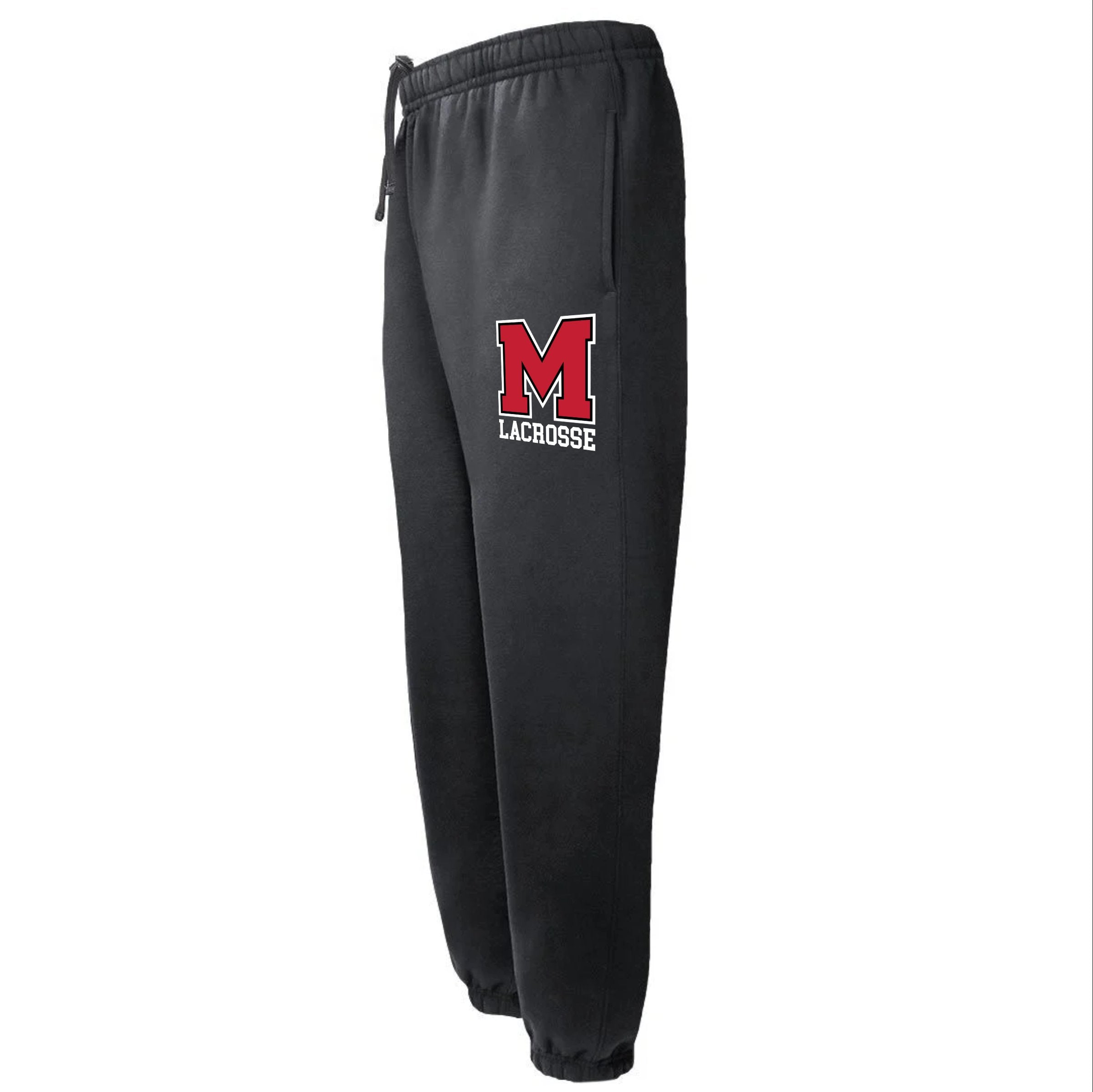 MHS Lacrosse Premium Retro Sweatpant