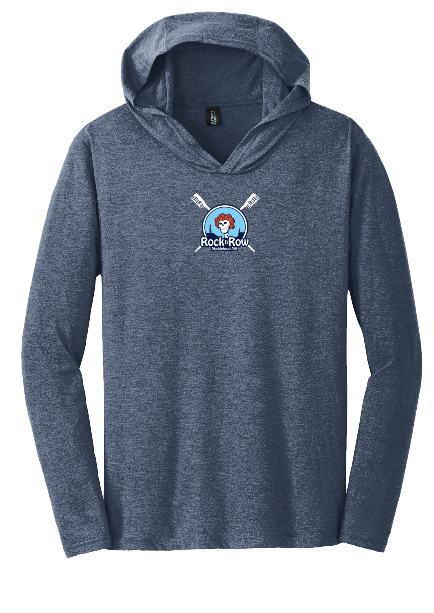 RocknRow Perfect Tri Long Sleeve Hoodie