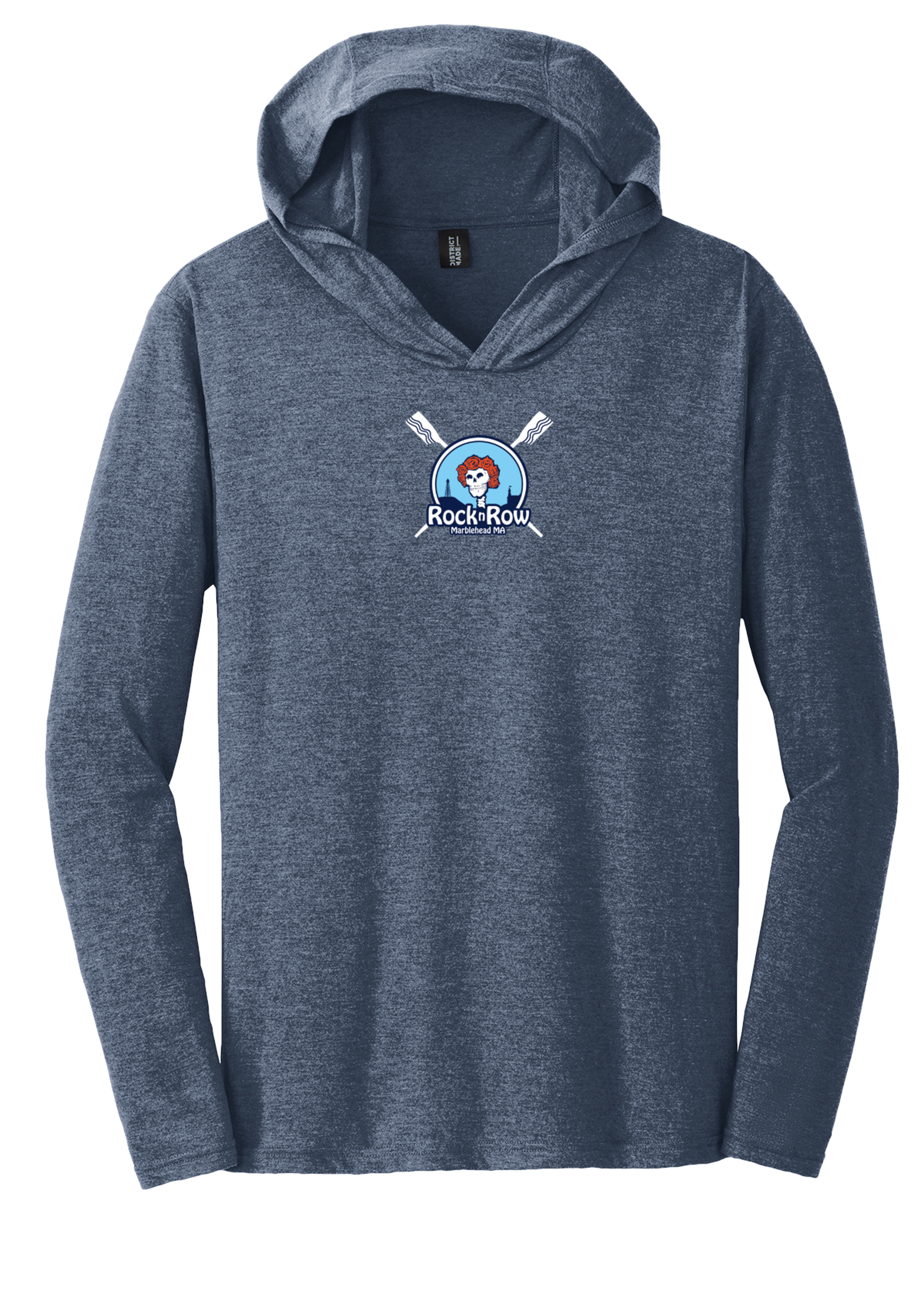 RocknRow Perfect Tri Long Sleeve Hoodie