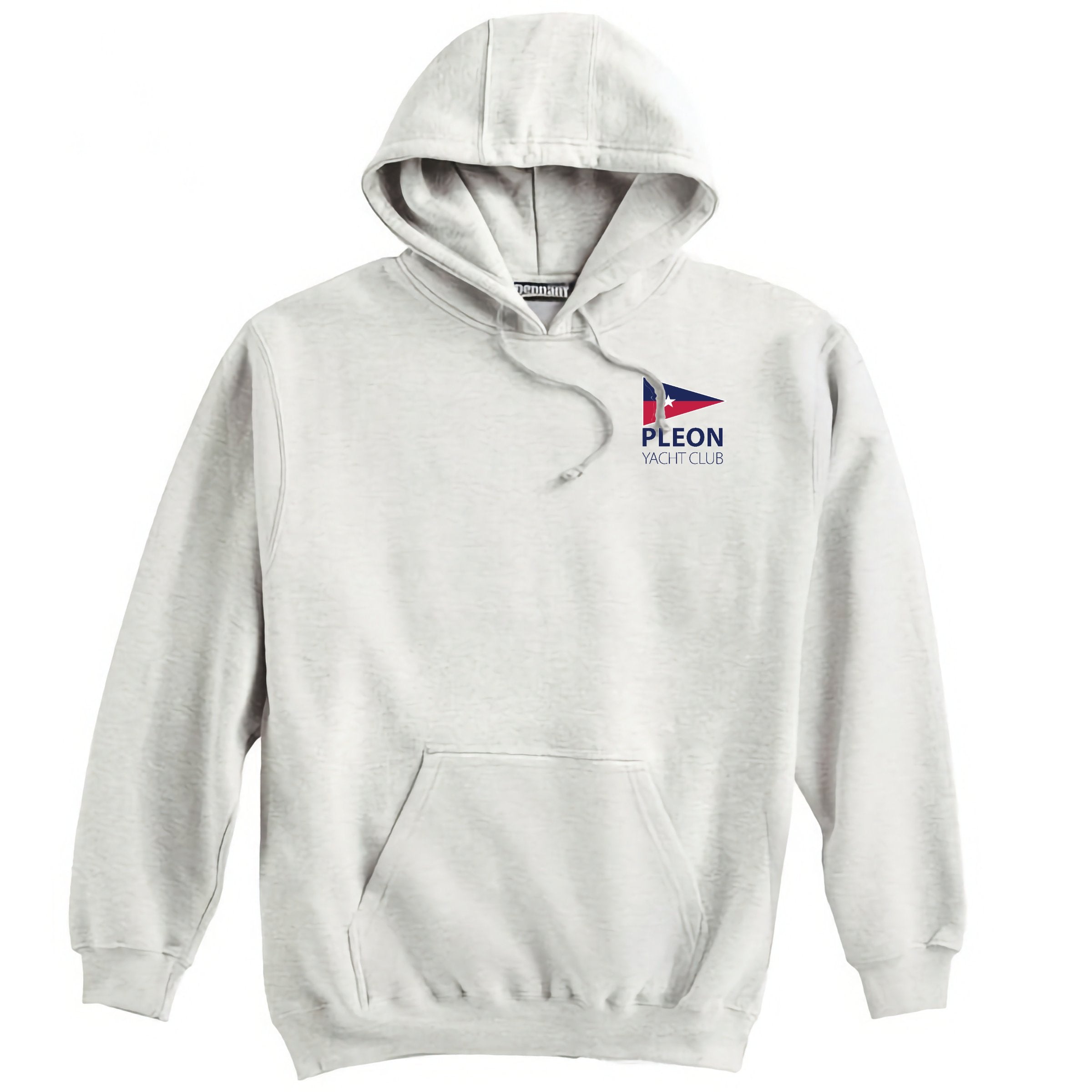 Pleon Yacht Club Embroidered Hoodie