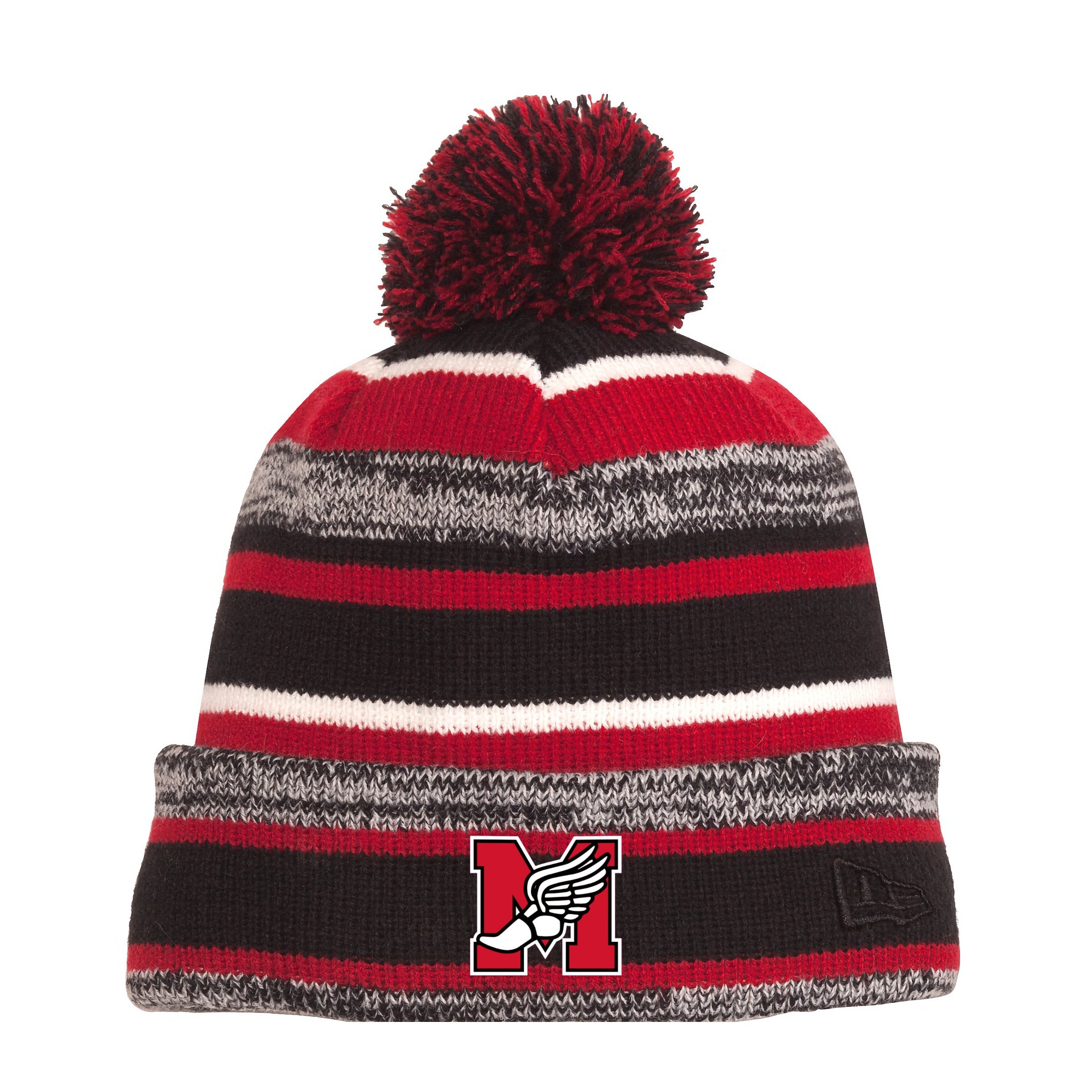MHS XC NewEra Pom Pom