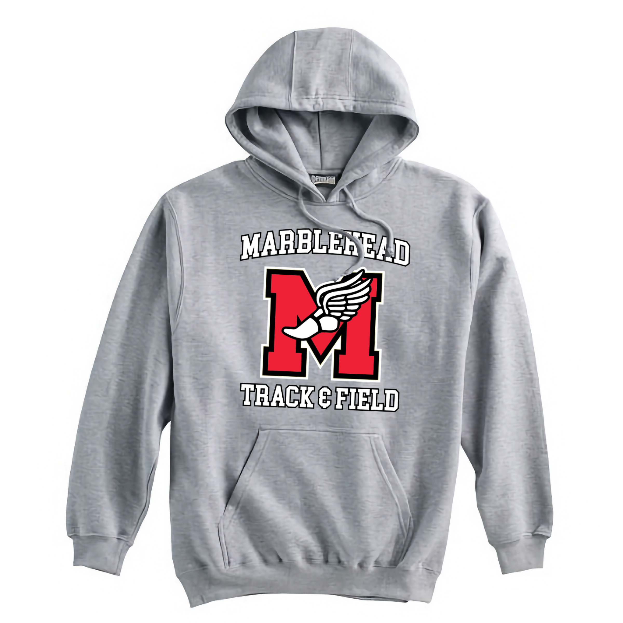 MHS Track Premium Hoodie