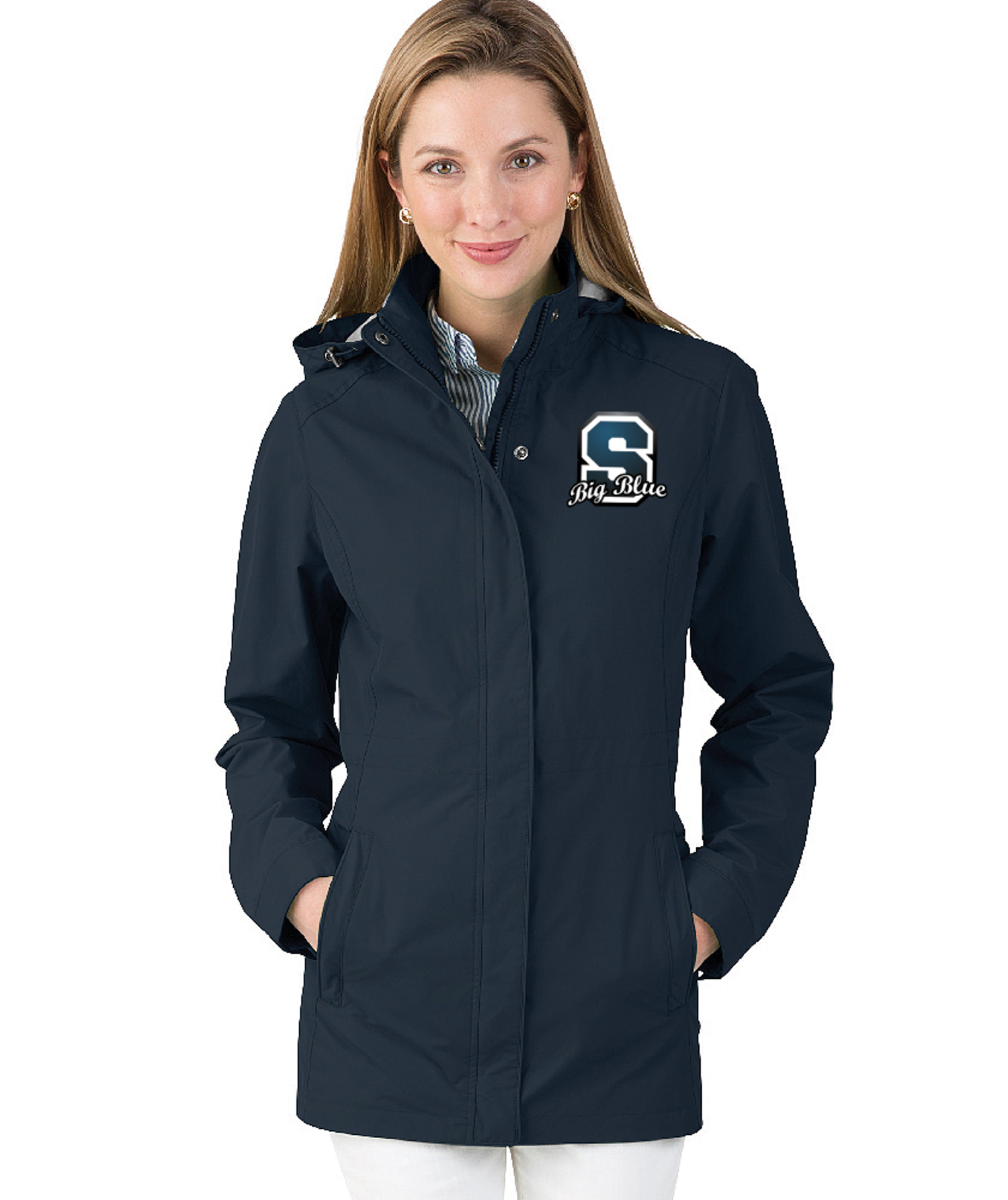 Swampscott Big Blue S Women’s Logan Jacket