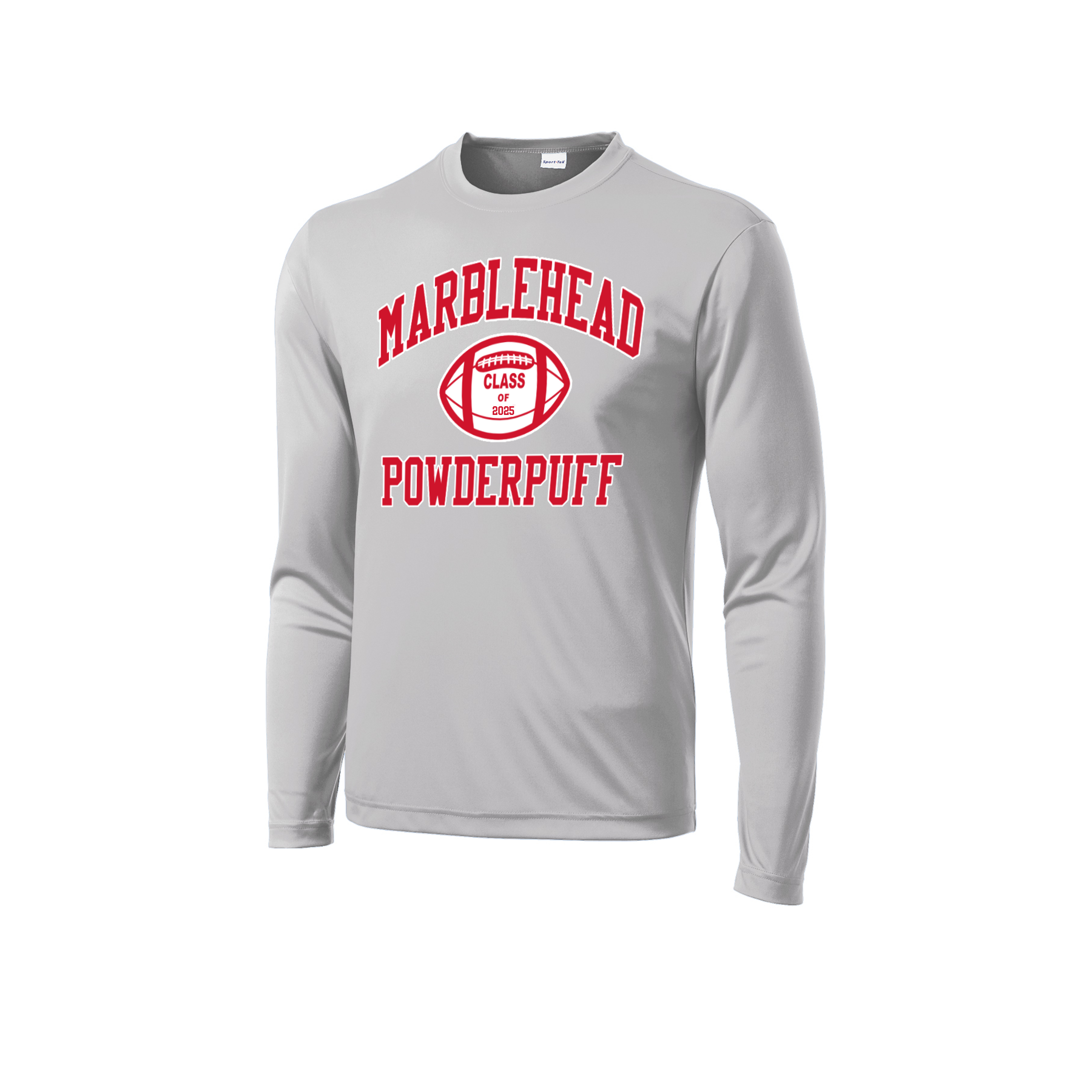 Powderpuff Long Sleeve Performance Practice Jersey