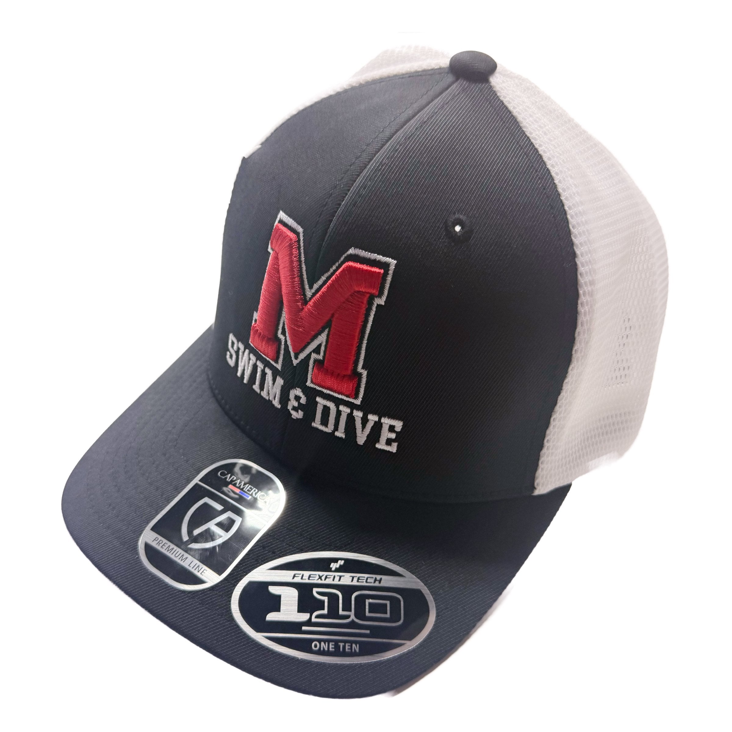 MHS Swim & Dive Trucker Hat