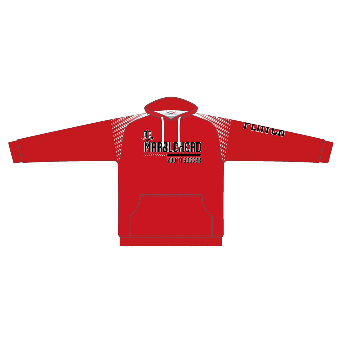 MYSA Personalized Sublimated Hoodie