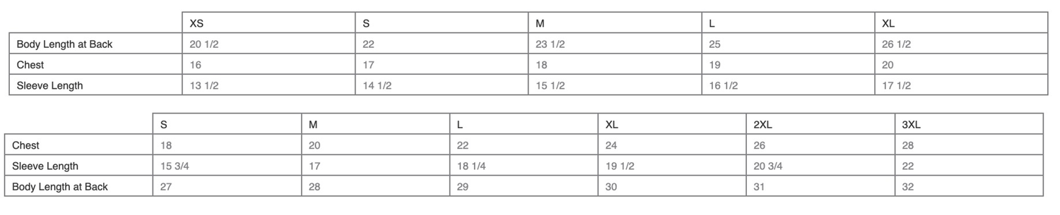 Marblehead Softball League Heavy Cotton Long Sleeve