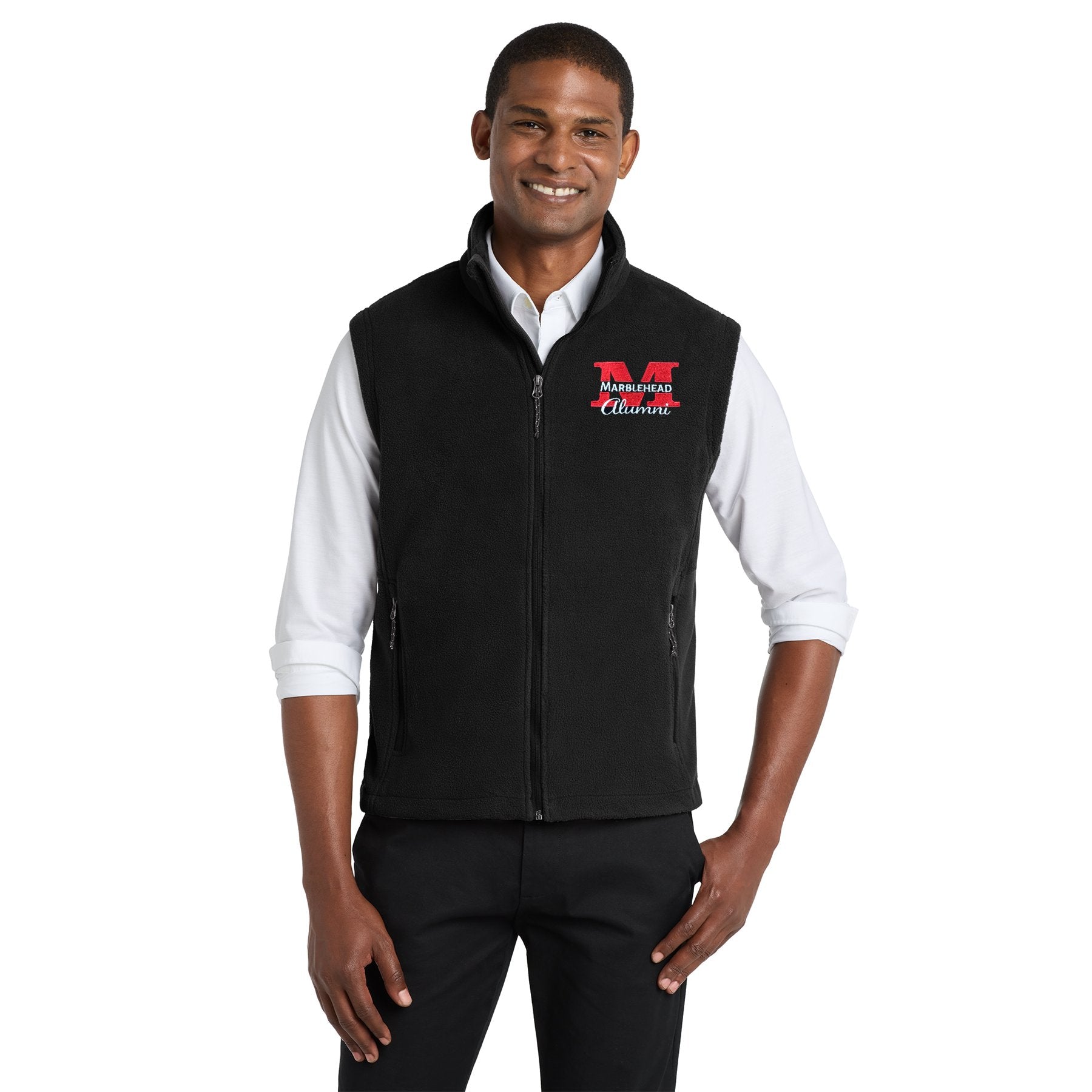 MHS Alumni Fleece Vest