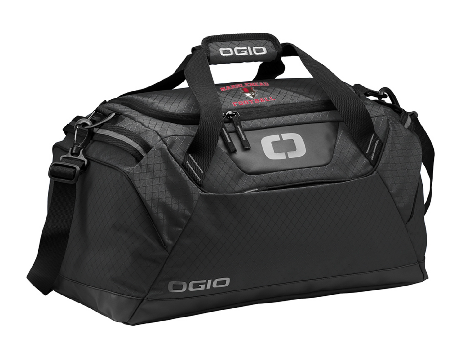 Marblehead High Football Ogio Catalyst Duffle Bag