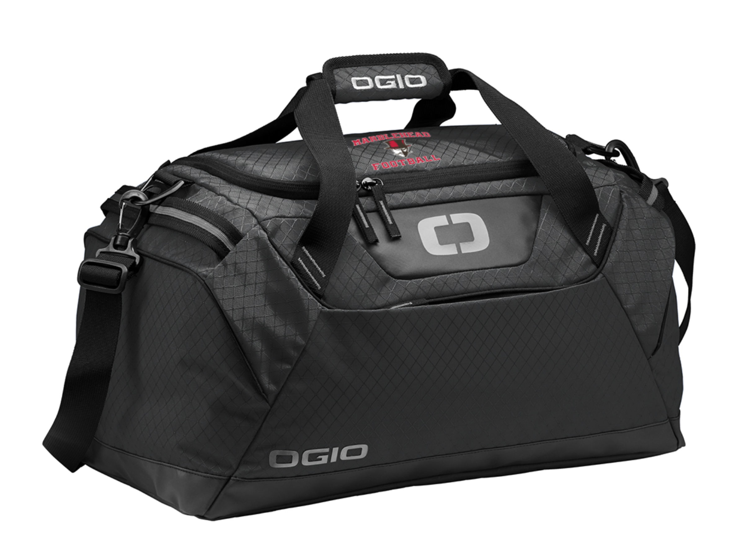 Marblehead High Football Ogio Catalyst Duffle Bag