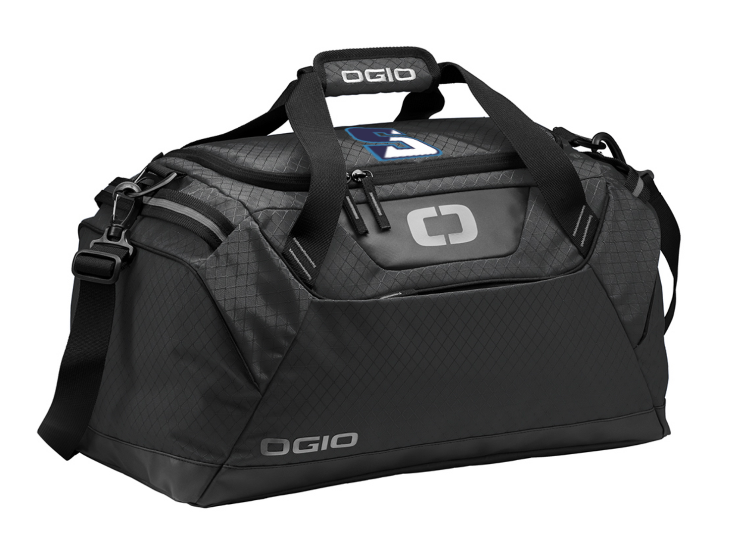 Swampscott Big Blue Surge Ogio Catalyst Duffle Bag