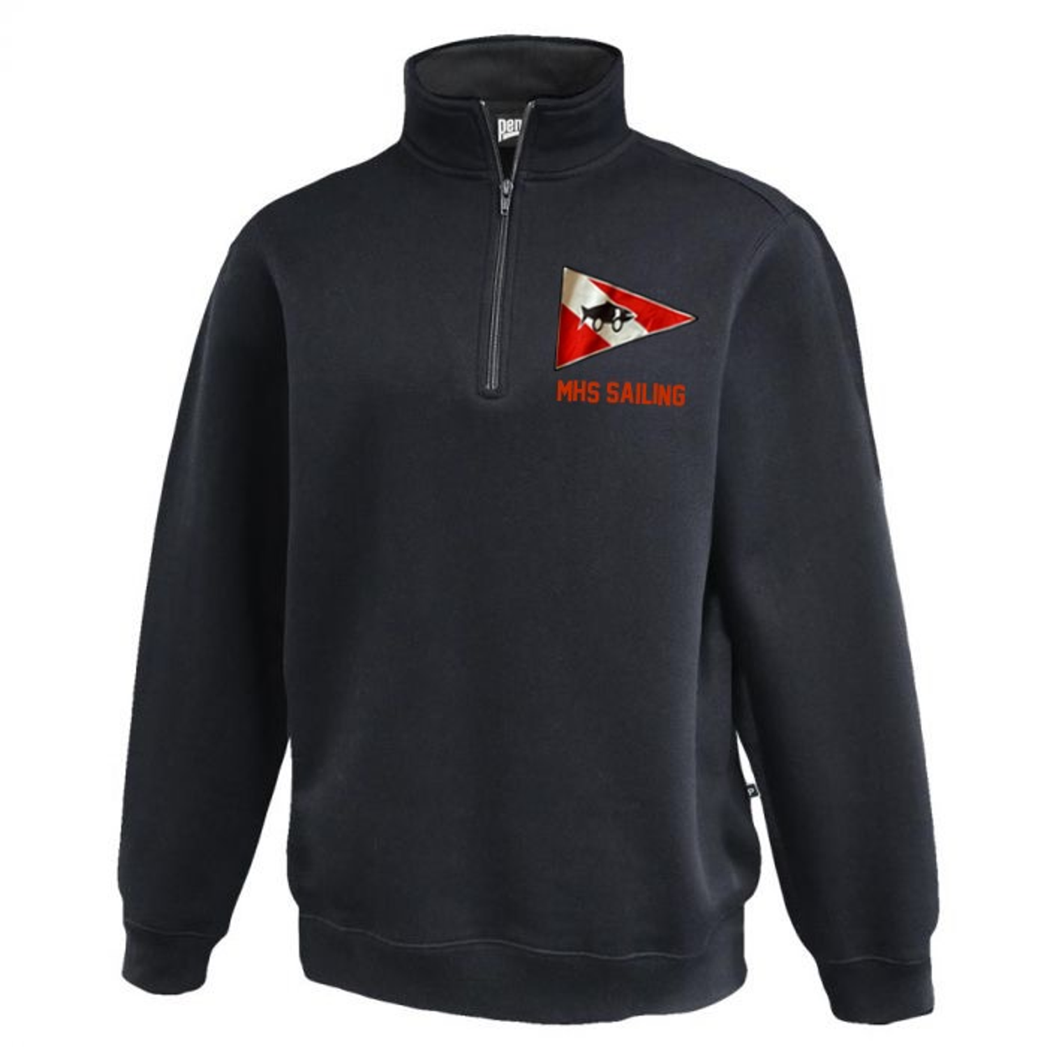 MHS Sailing Premium 1/4 Zip