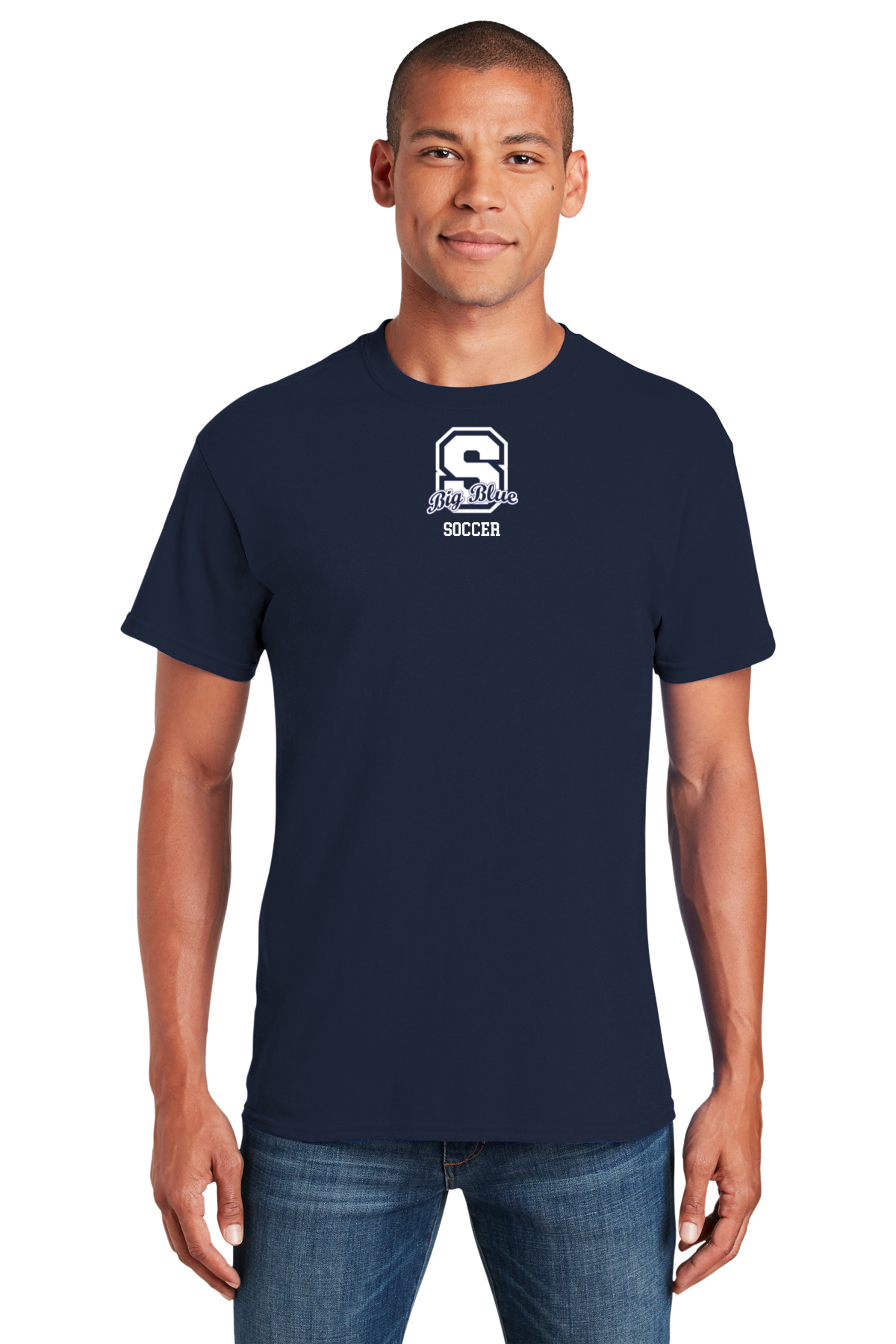 SHS Boys Soccer Heavy Cotton Tee