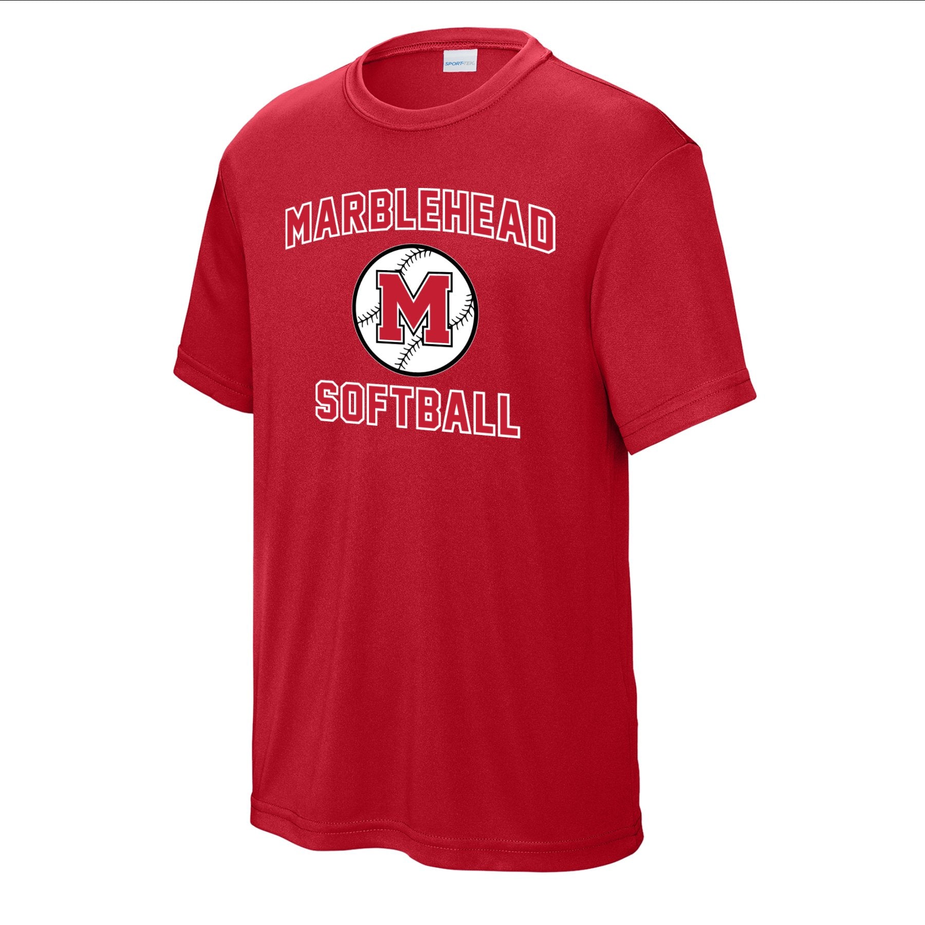 MHD Youth Softball Performance Tee