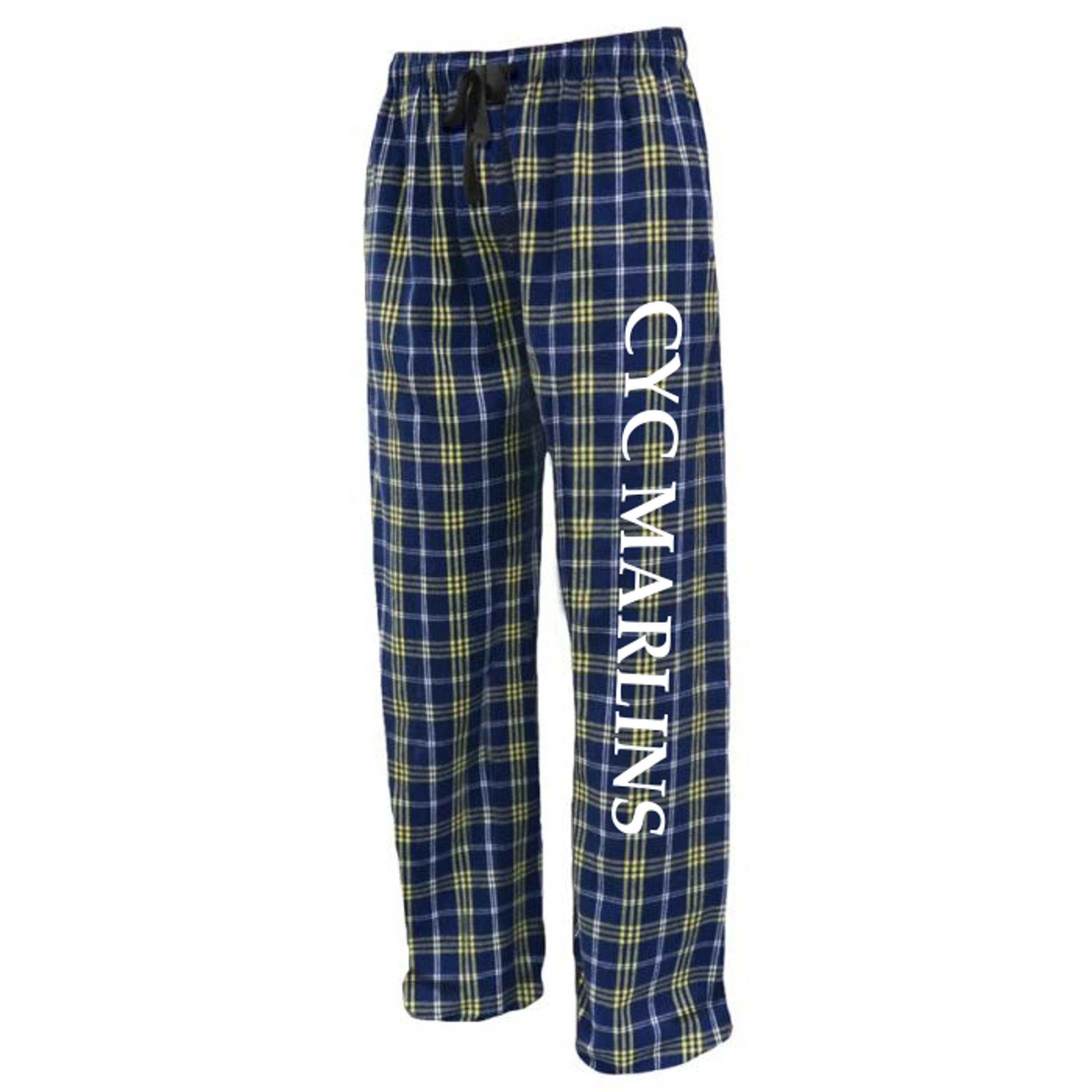 CYC Swim Team Flannel Pants