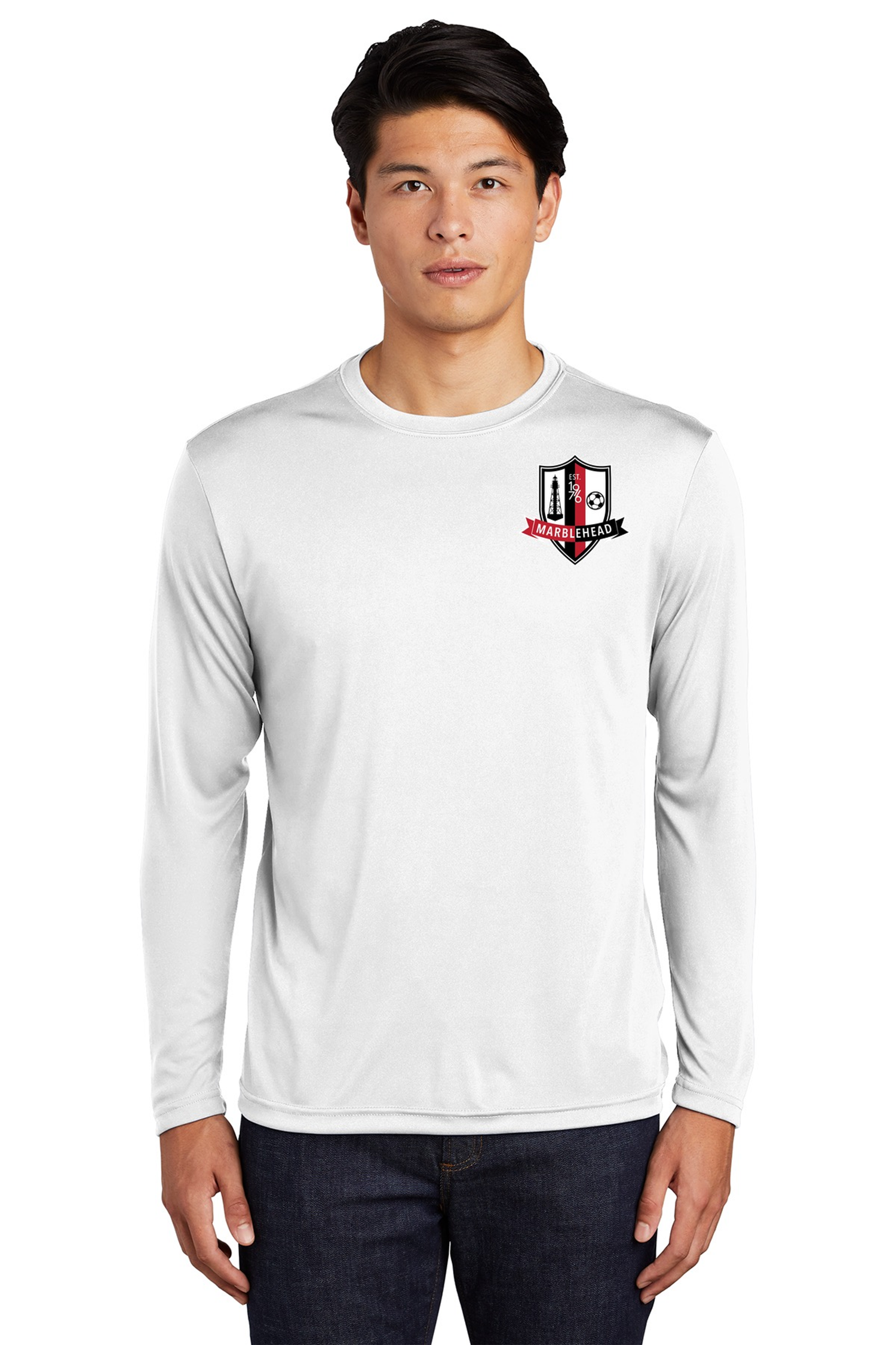MYSA Long Sleeve Performance Practice Shirt